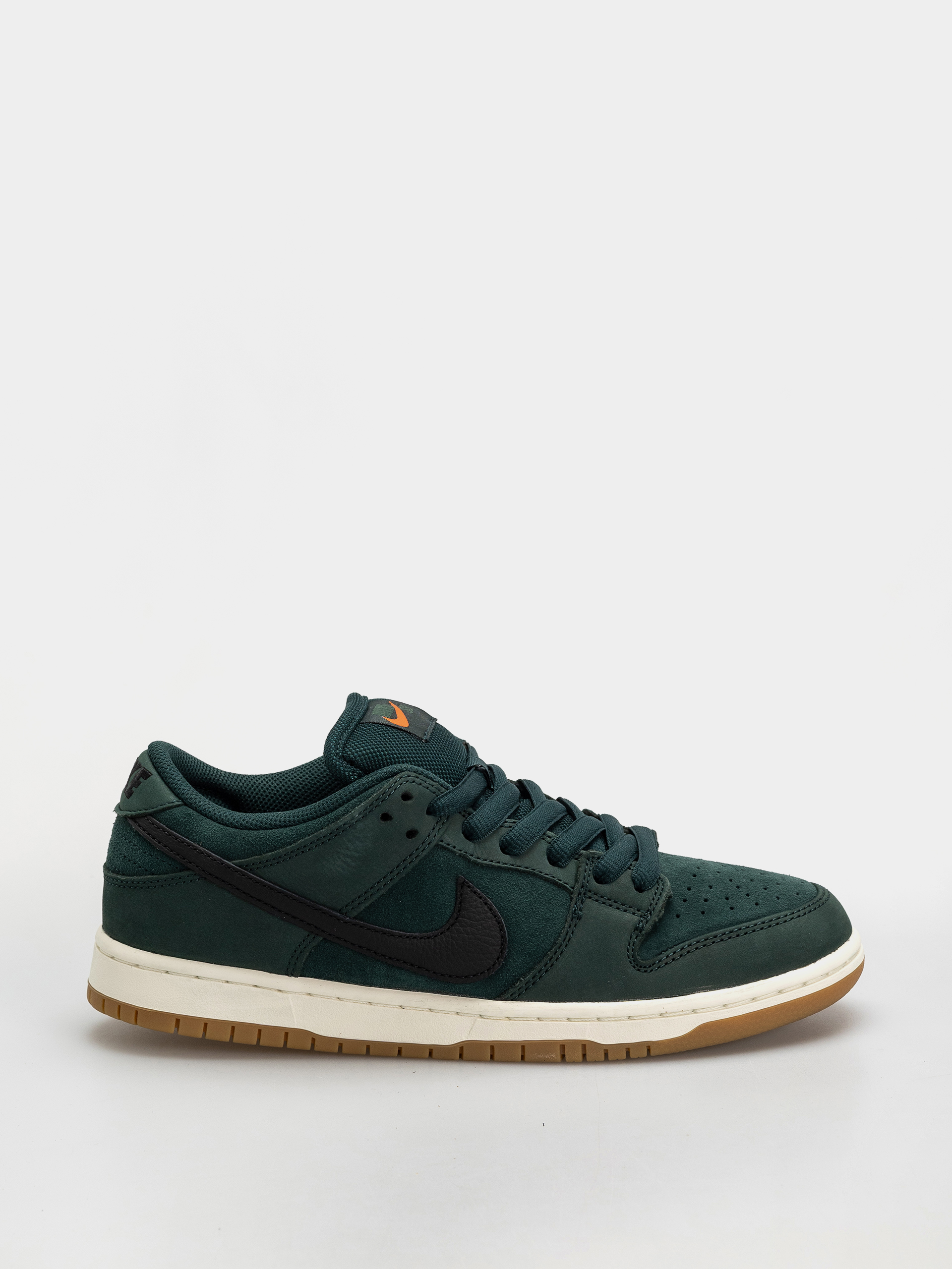 Pantofi Nike SB Dunk Low Pro (deep fir/black fir sail)