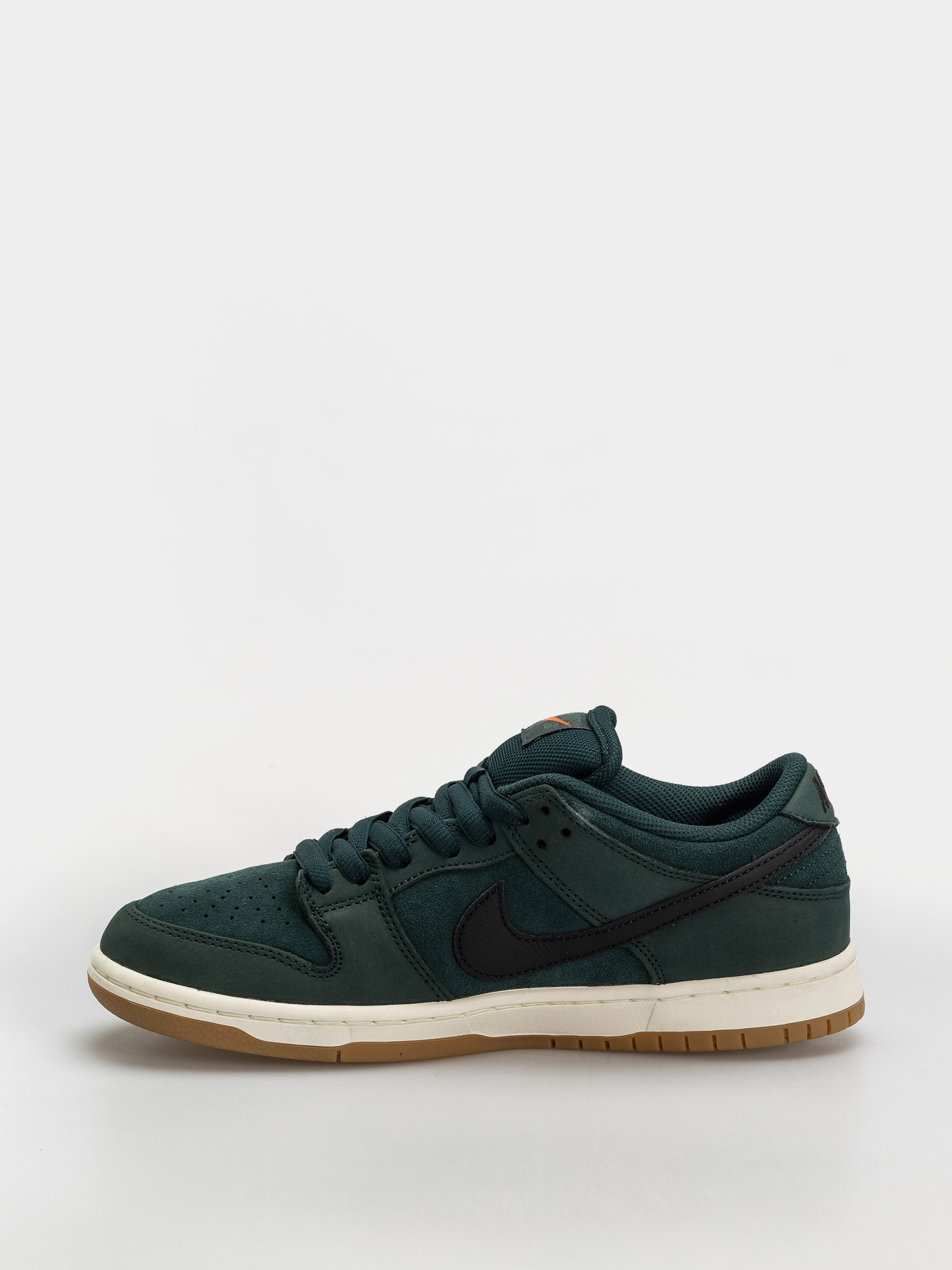 Pantofi Nike SB Dunk Low Pro (deep fir/black fir sail)