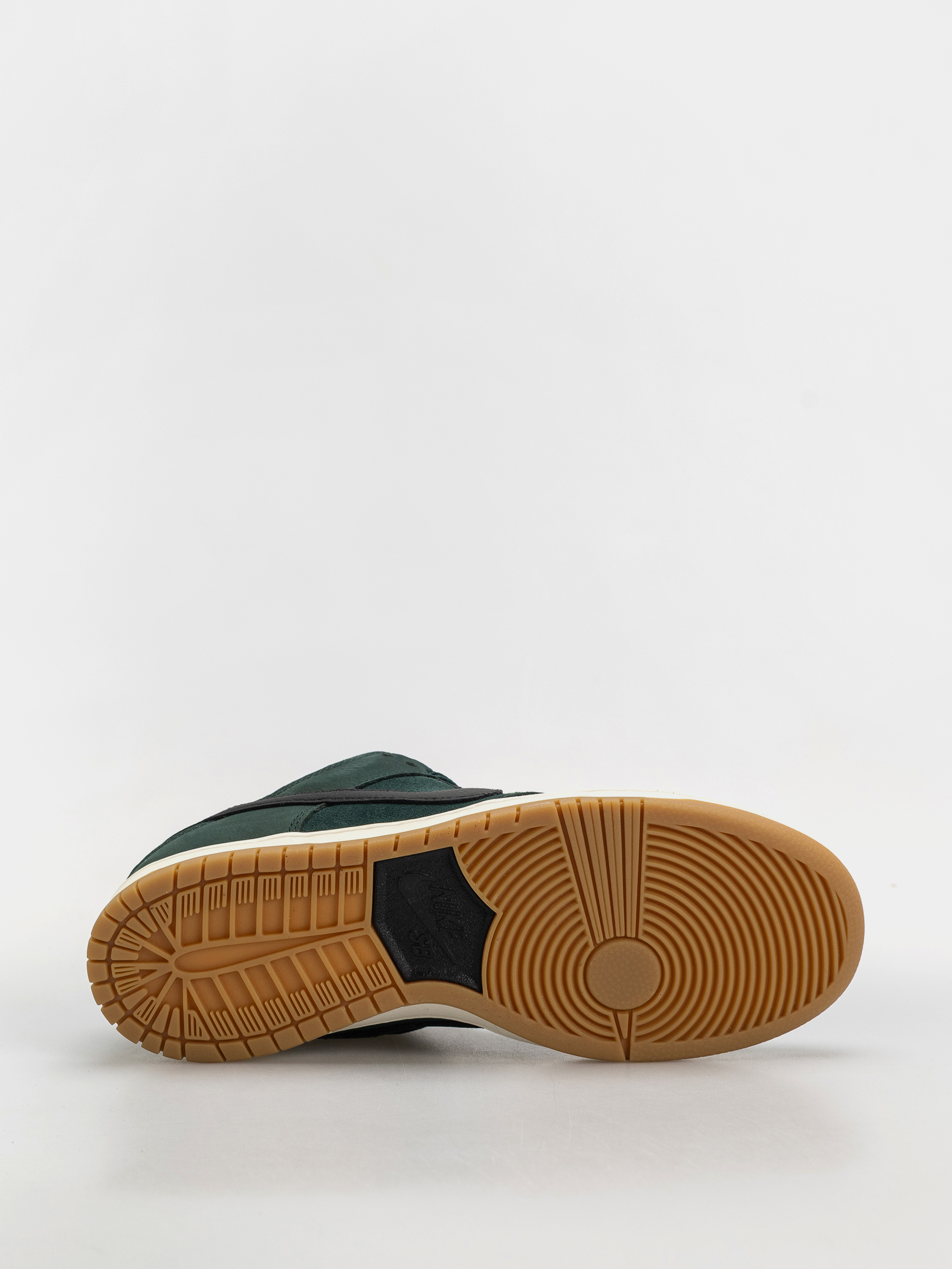 Pantofi Nike SB Dunk Low Pro (deep fir/black fir sail)