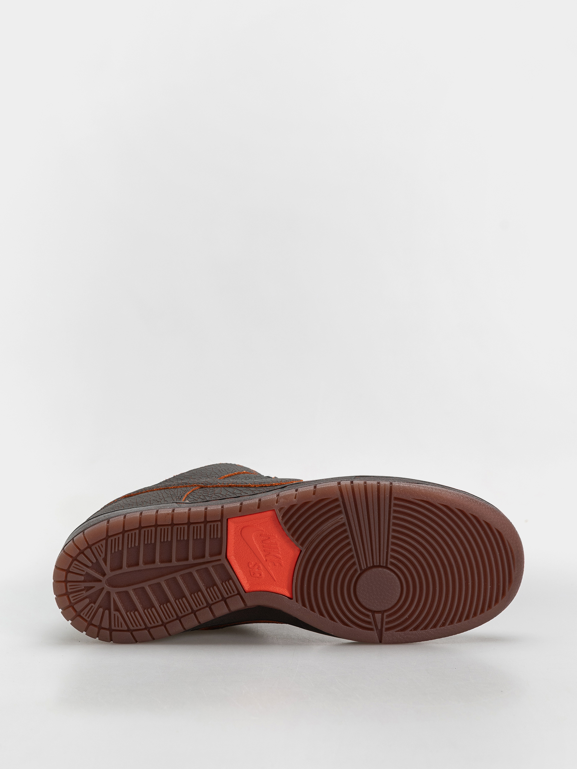 Pantofi Nike SB Dunk Low Pro Prm (dk smoke grey/campfire orange black)