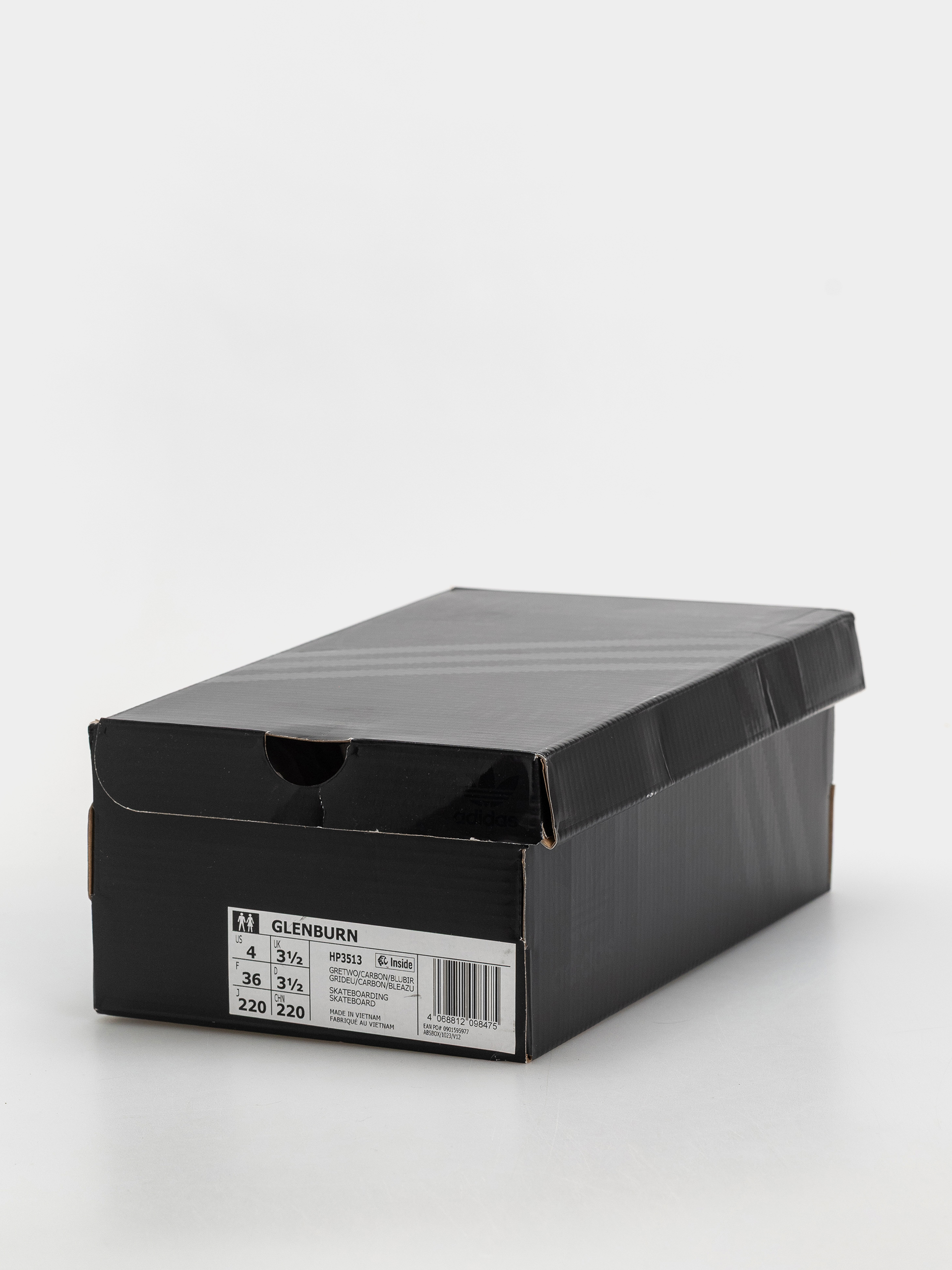 Pantofi adidas Glenburn (gretwo/carbon/blubir)