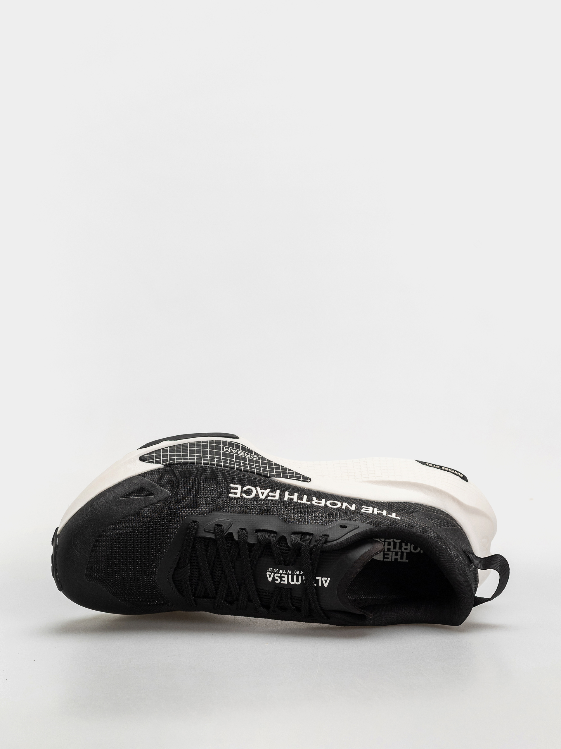 Pantofi The North Face Altamesa 500 V2 - alb, negru (tnf black/white)