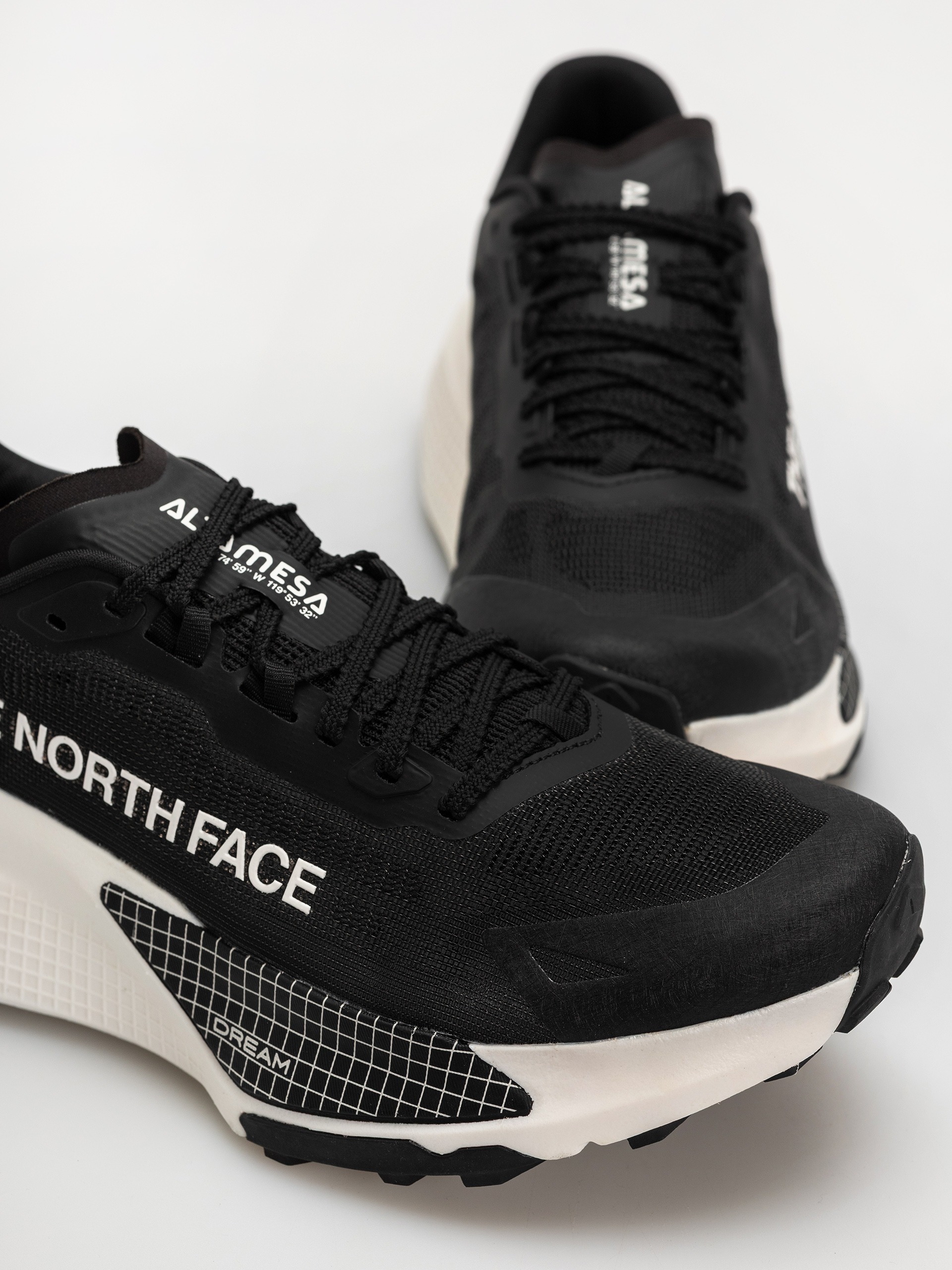 Pantofi The North Face Altamesa 500 V2 (tnf black/white)