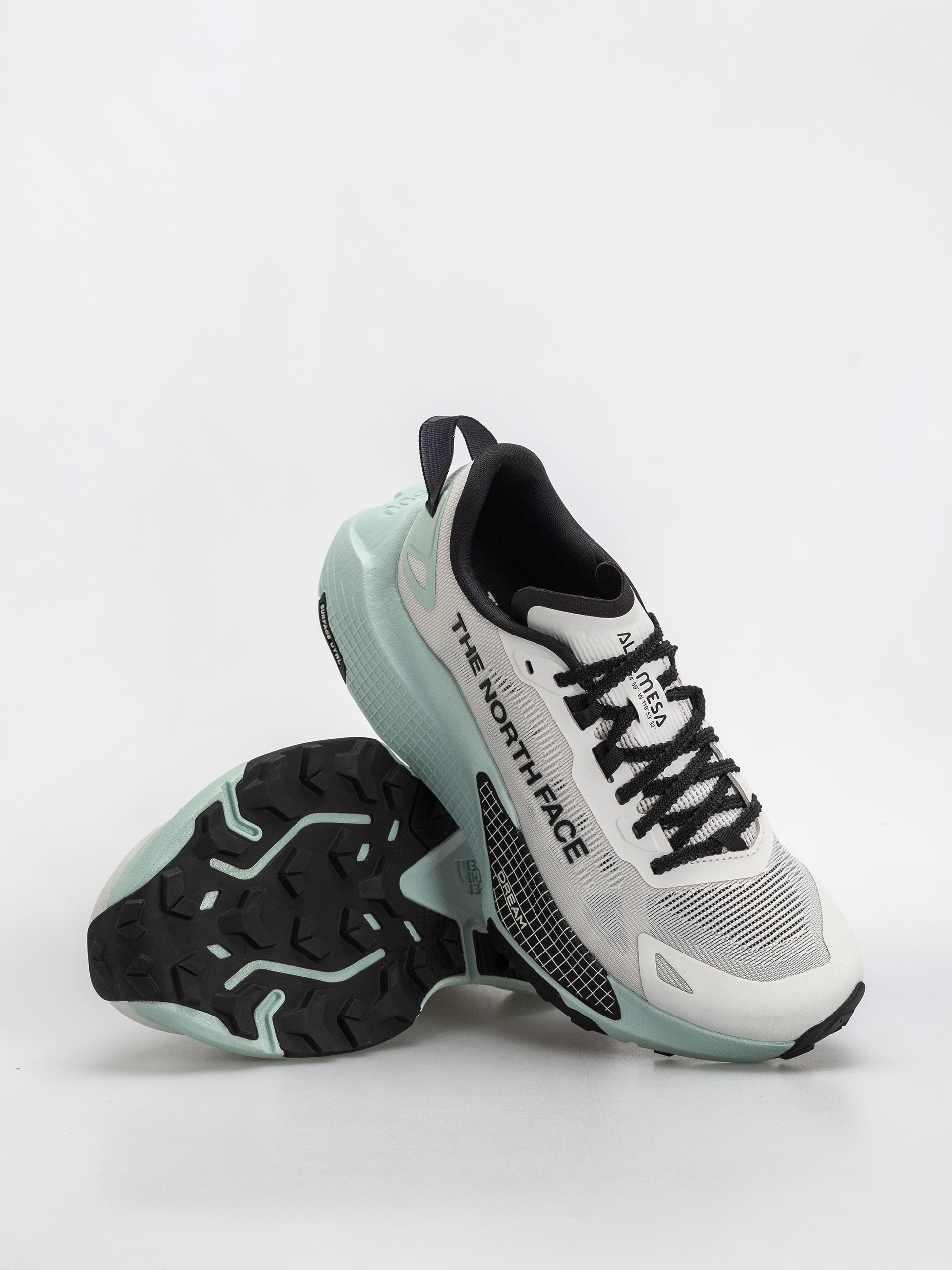 Pantofi The North Face Altamesa 500 V2 Wmn (white ash/opal)