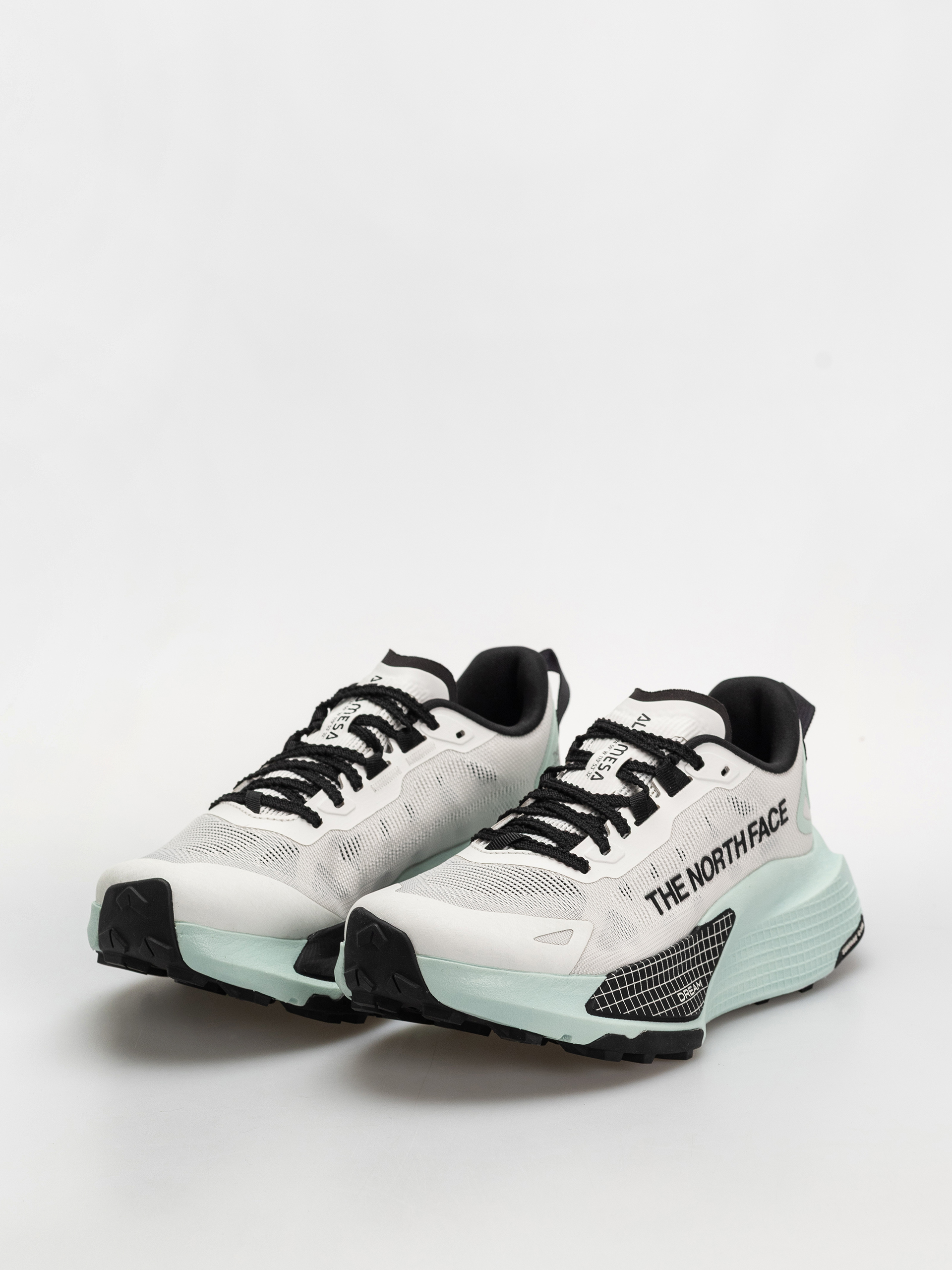 Pantofi The North Face Altamesa 500 V2 Wmn (white ash/opal)