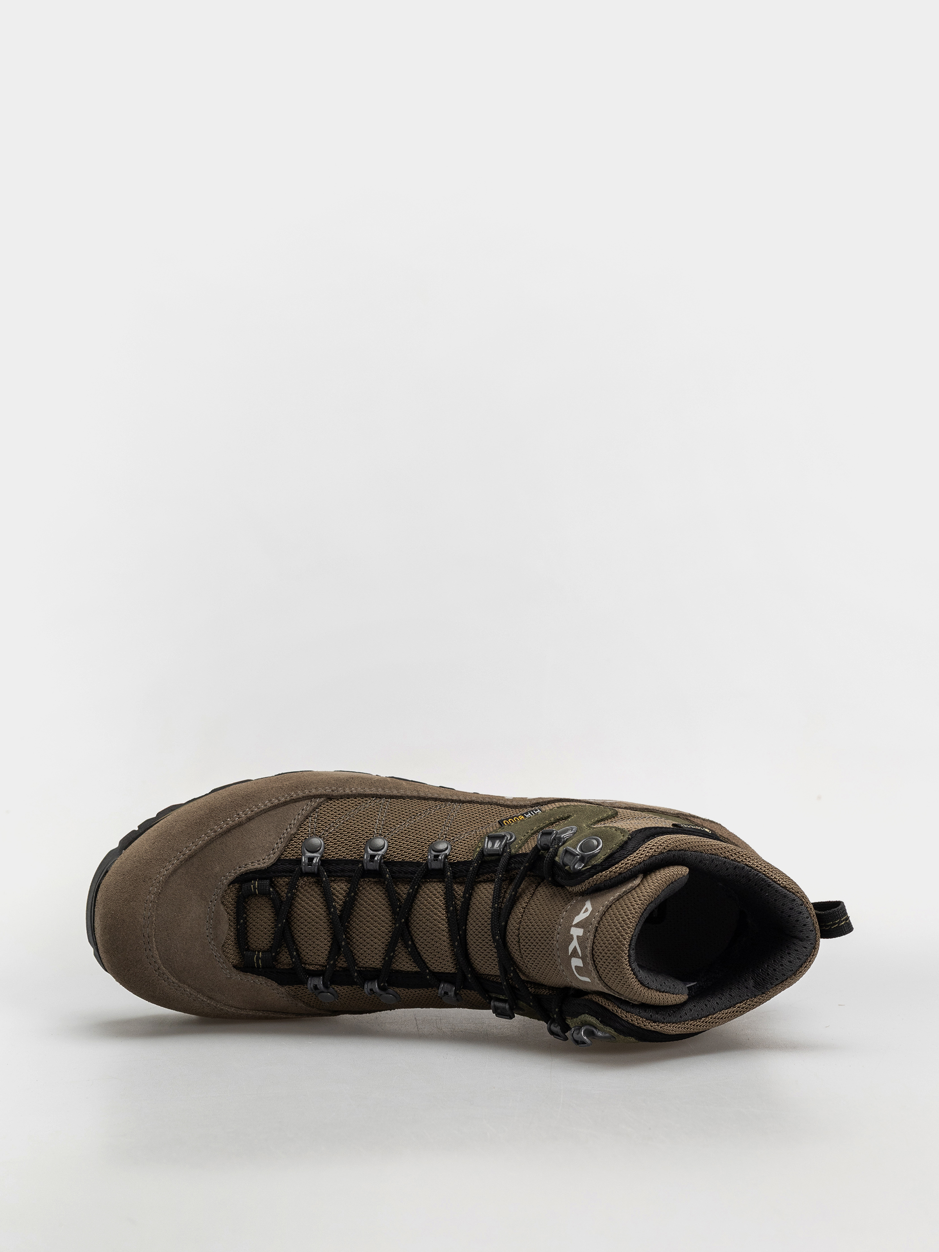 Pantofi AKU Trekker Lite III GTX (brown/green)