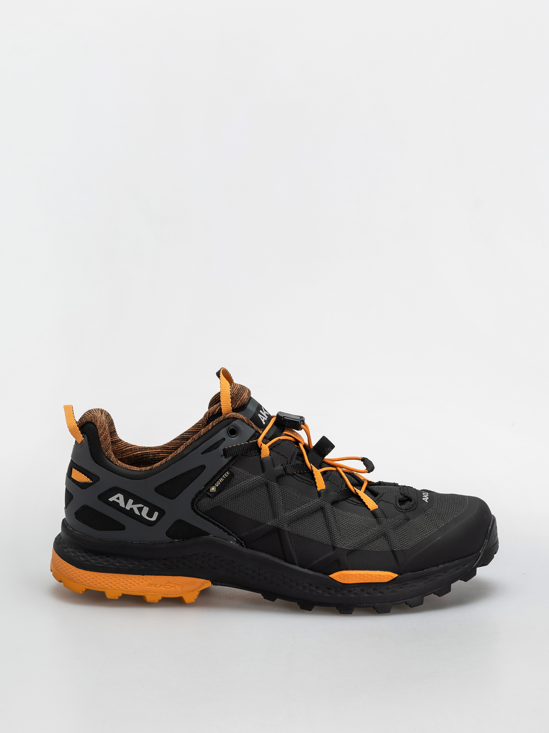 Pantofi AKU Rocket DFS GTX (black/orange)