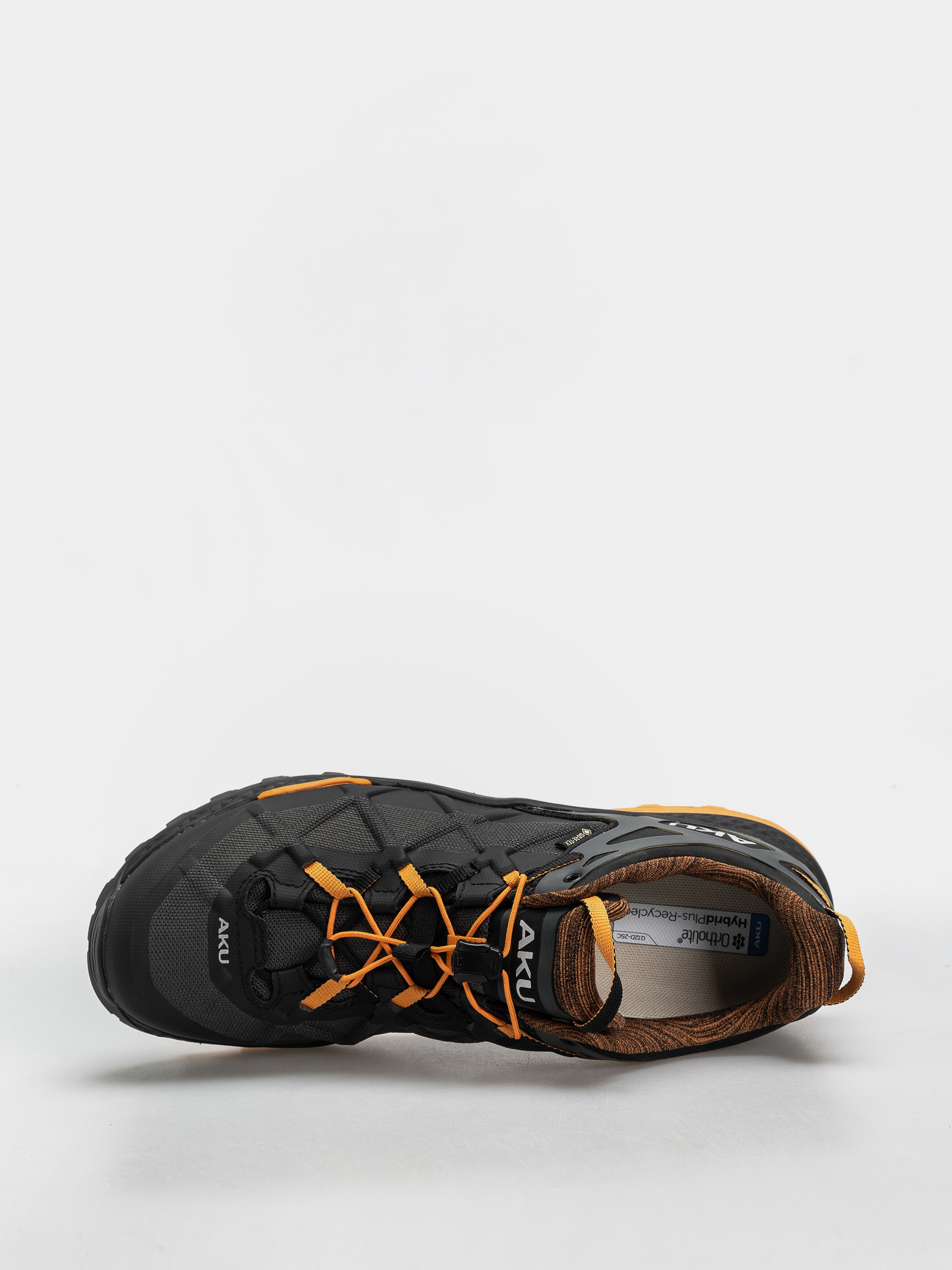 Pantofi AKU Rocket DFS GTX (black/orange)