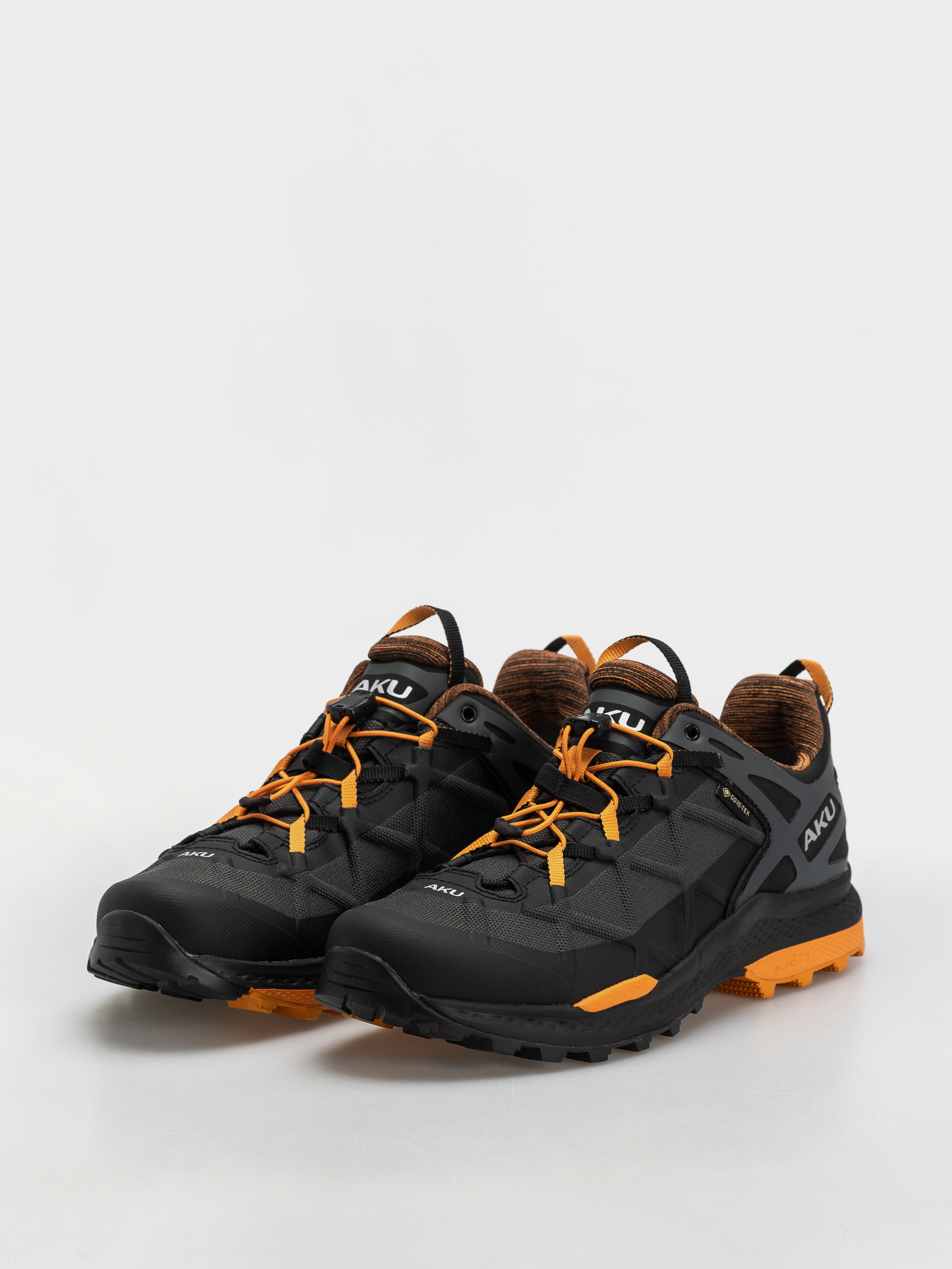 Pantofi AKU Rocket DFS GTX (black/orange)