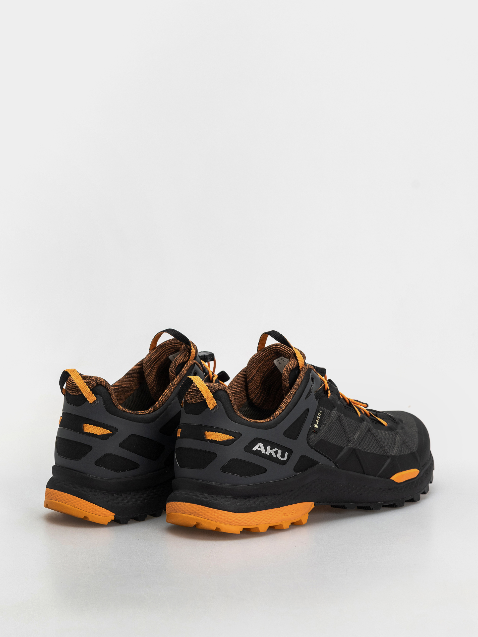 Pantofi AKU Rocket DFS GTX (black/orange)