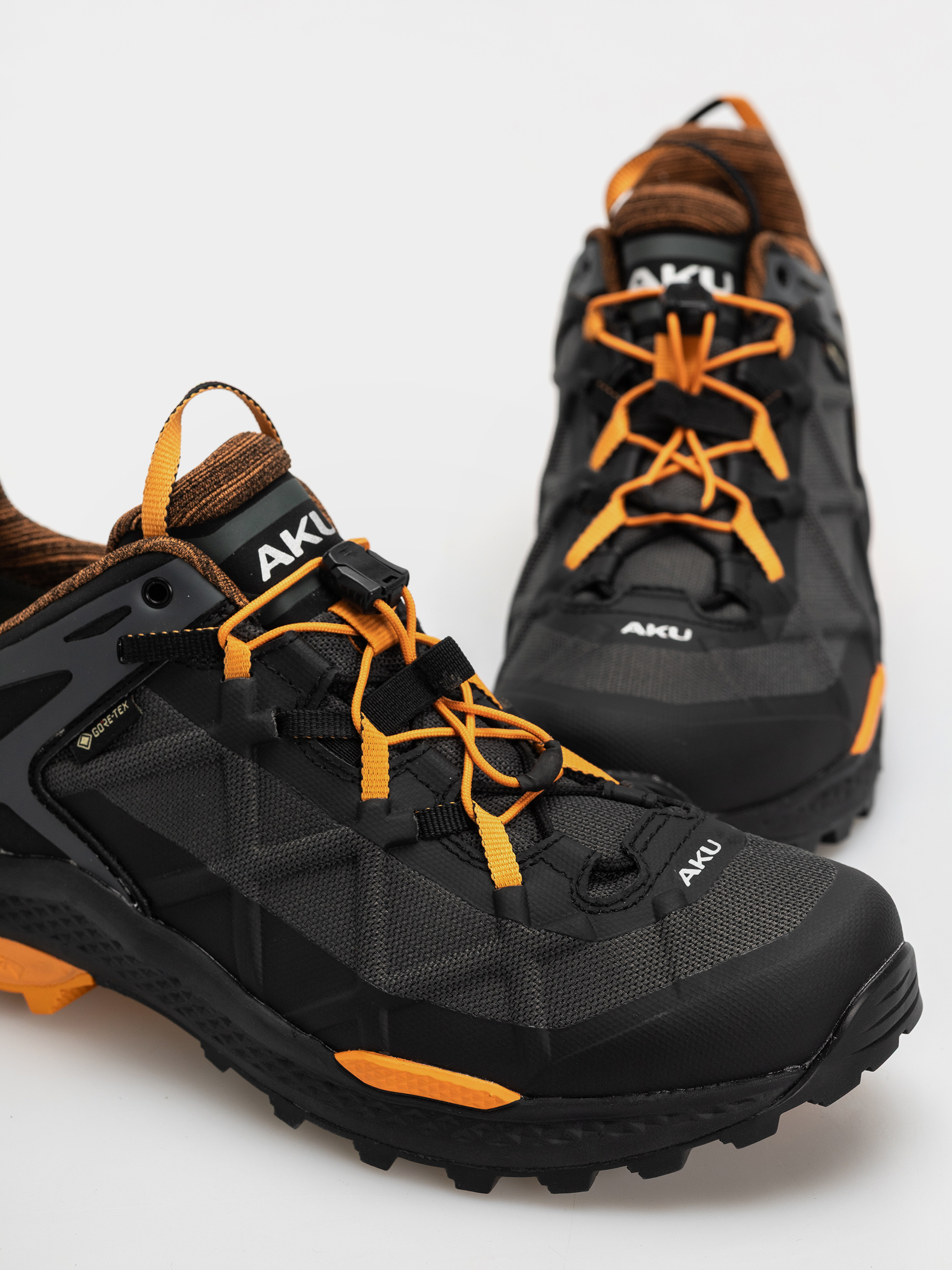 Pantofi AKU Rocket DFS GTX (black/orange)