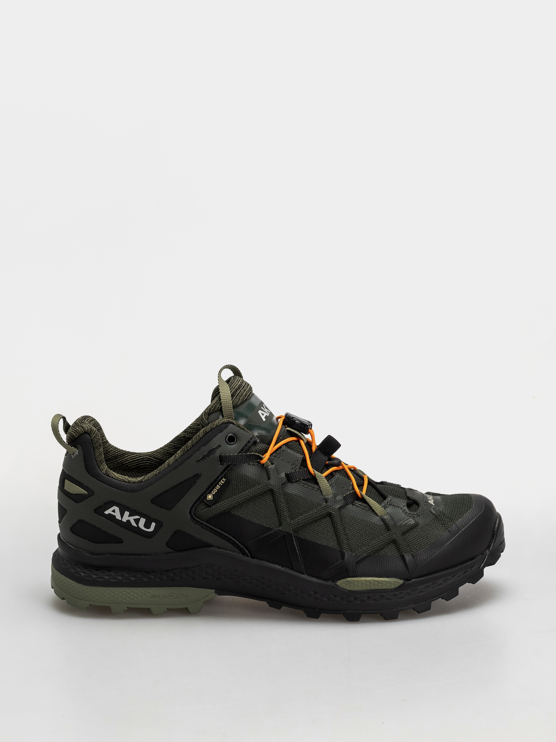 Pantofi AKU Rocket DFS GTX (military green/black)