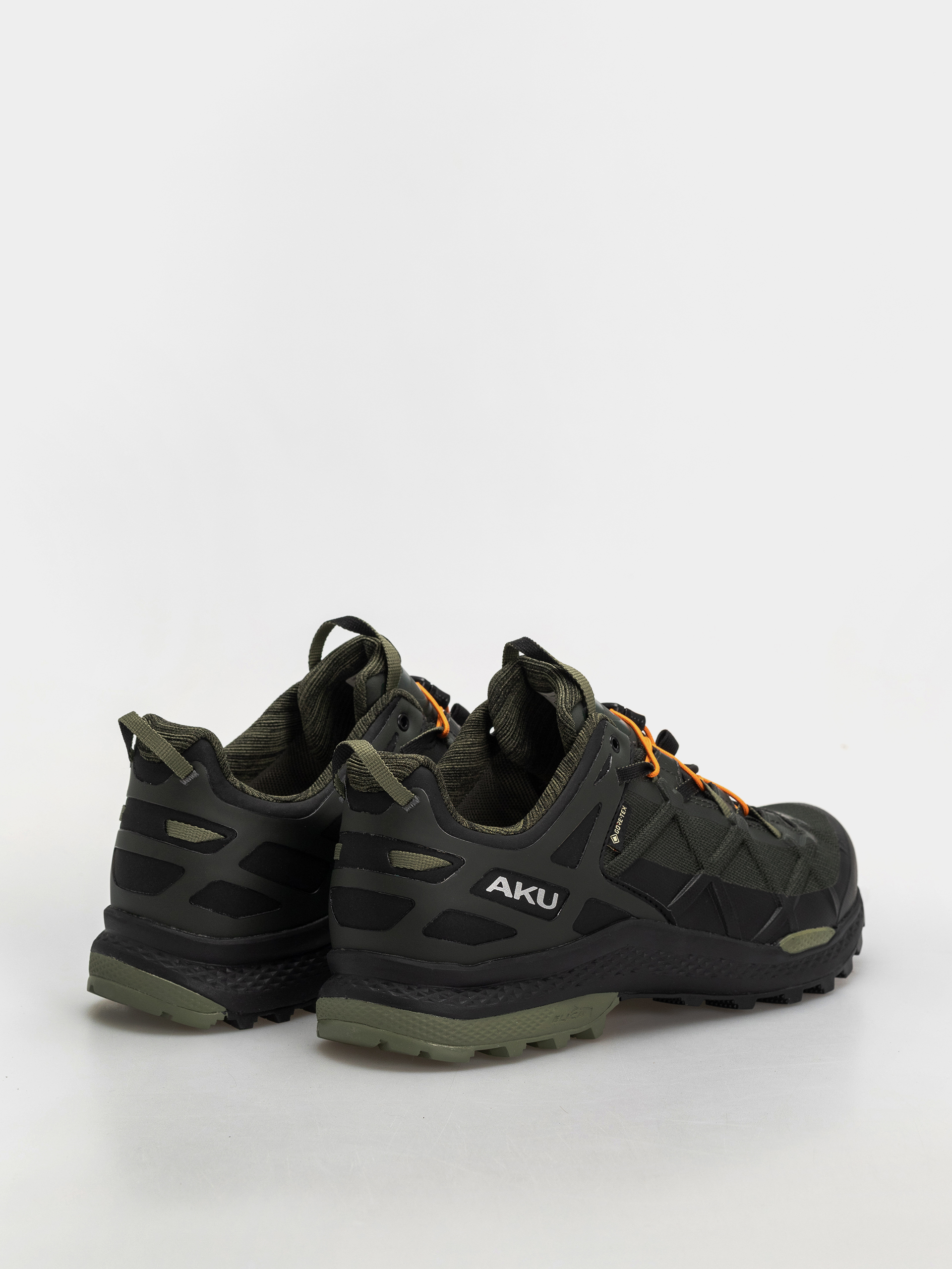 Pantofi AKU Rocket DFS GTX (military green/black)