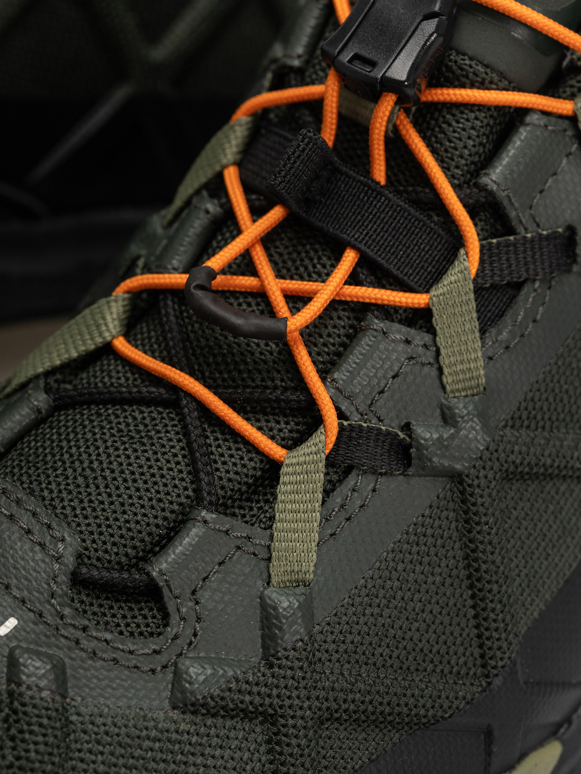 Pantofi AKU Rocket DFS GTX (military green/black)