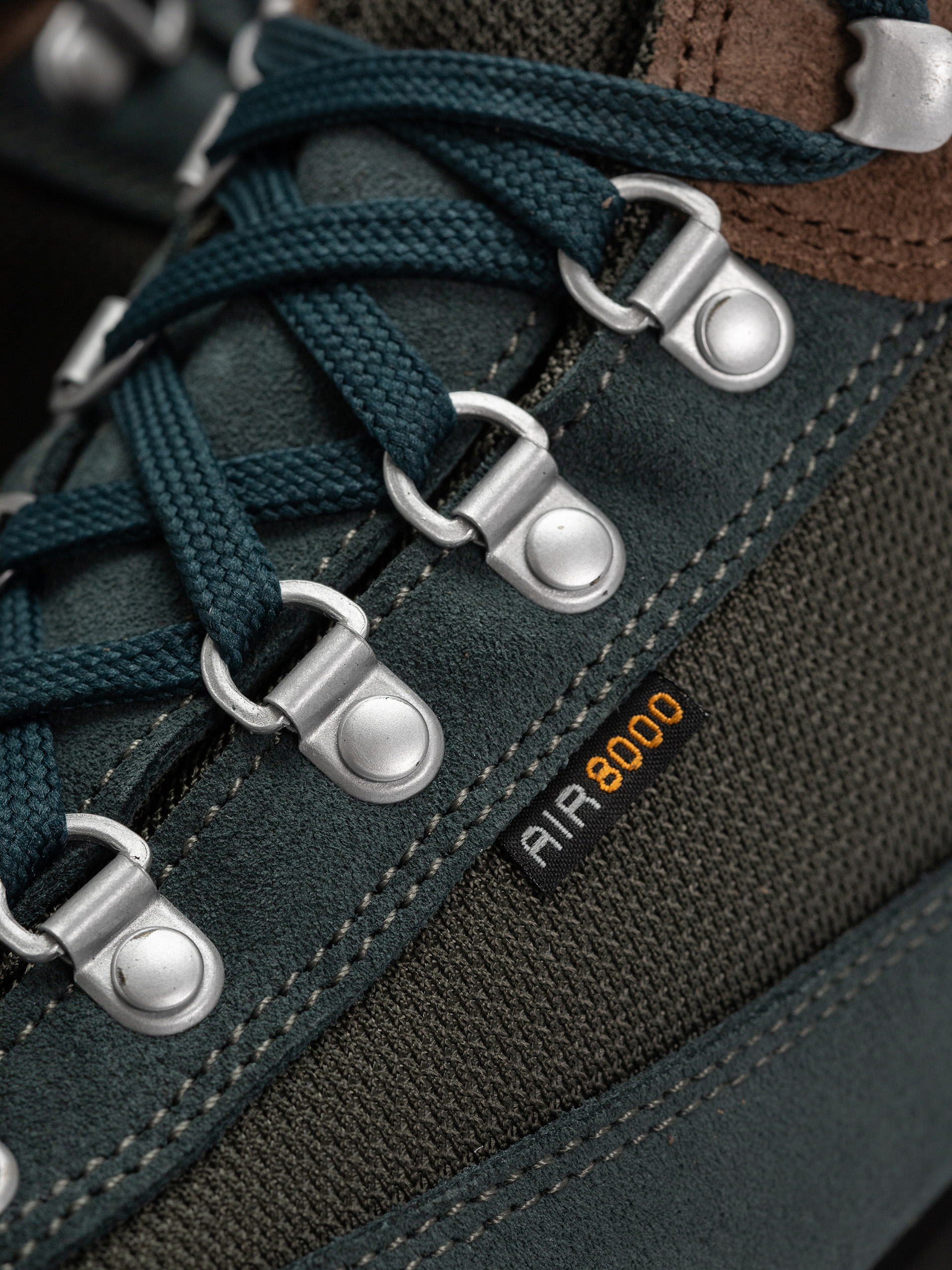 Pantofi AKU Ultra Light Original GTX (grey/green)