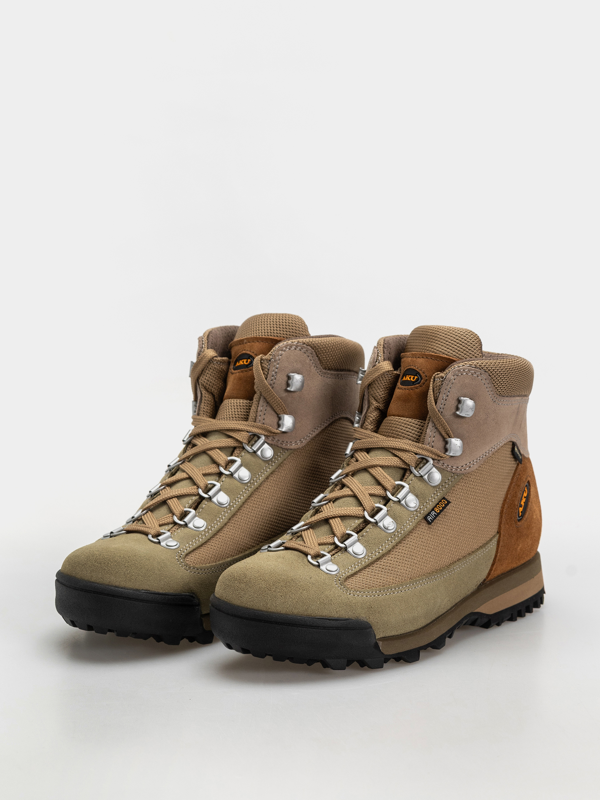Pantofi AKU Ultra Light Original GTX (sand/olive)
