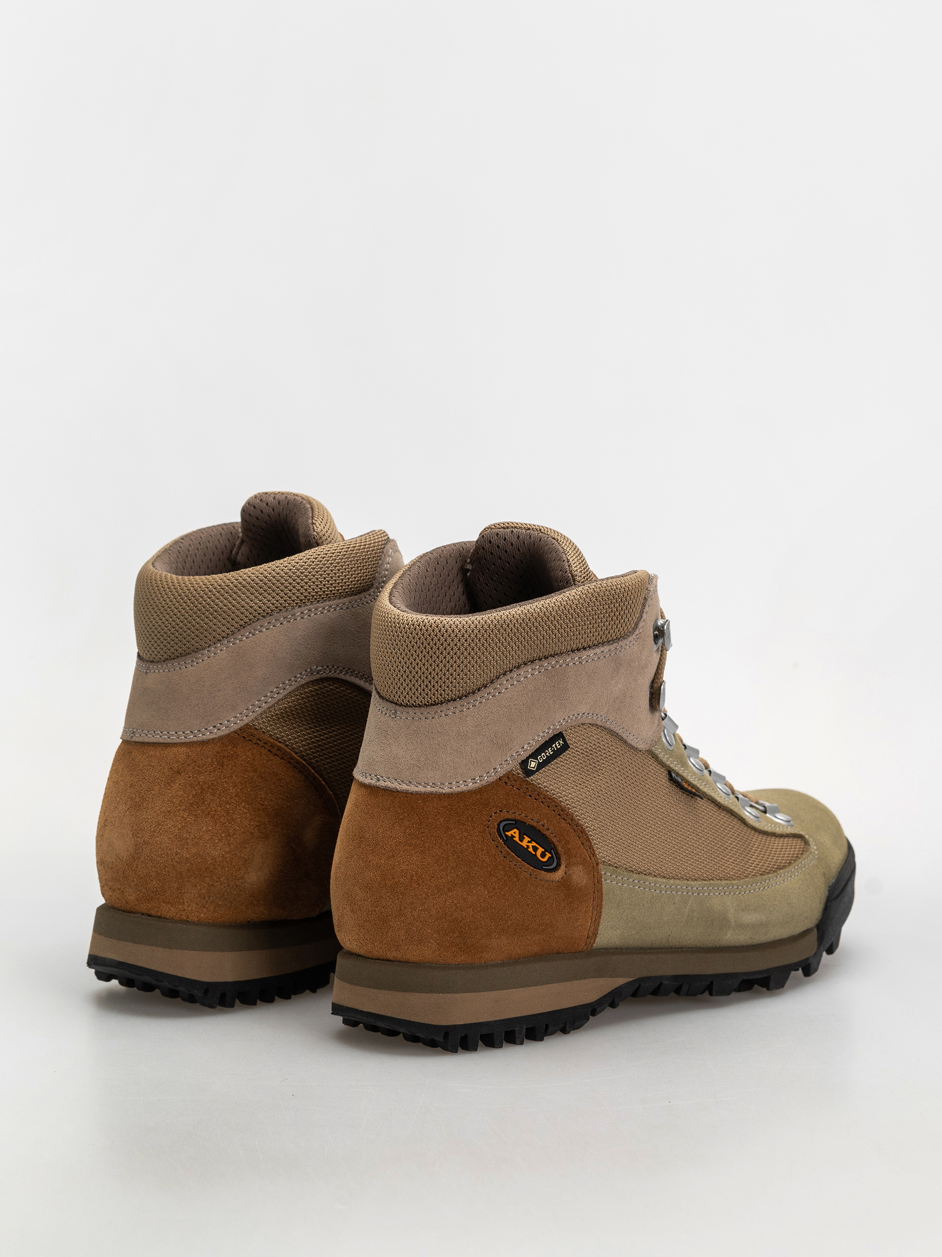 Pantofi AKU Ultra Light Original GTX (sand/olive)