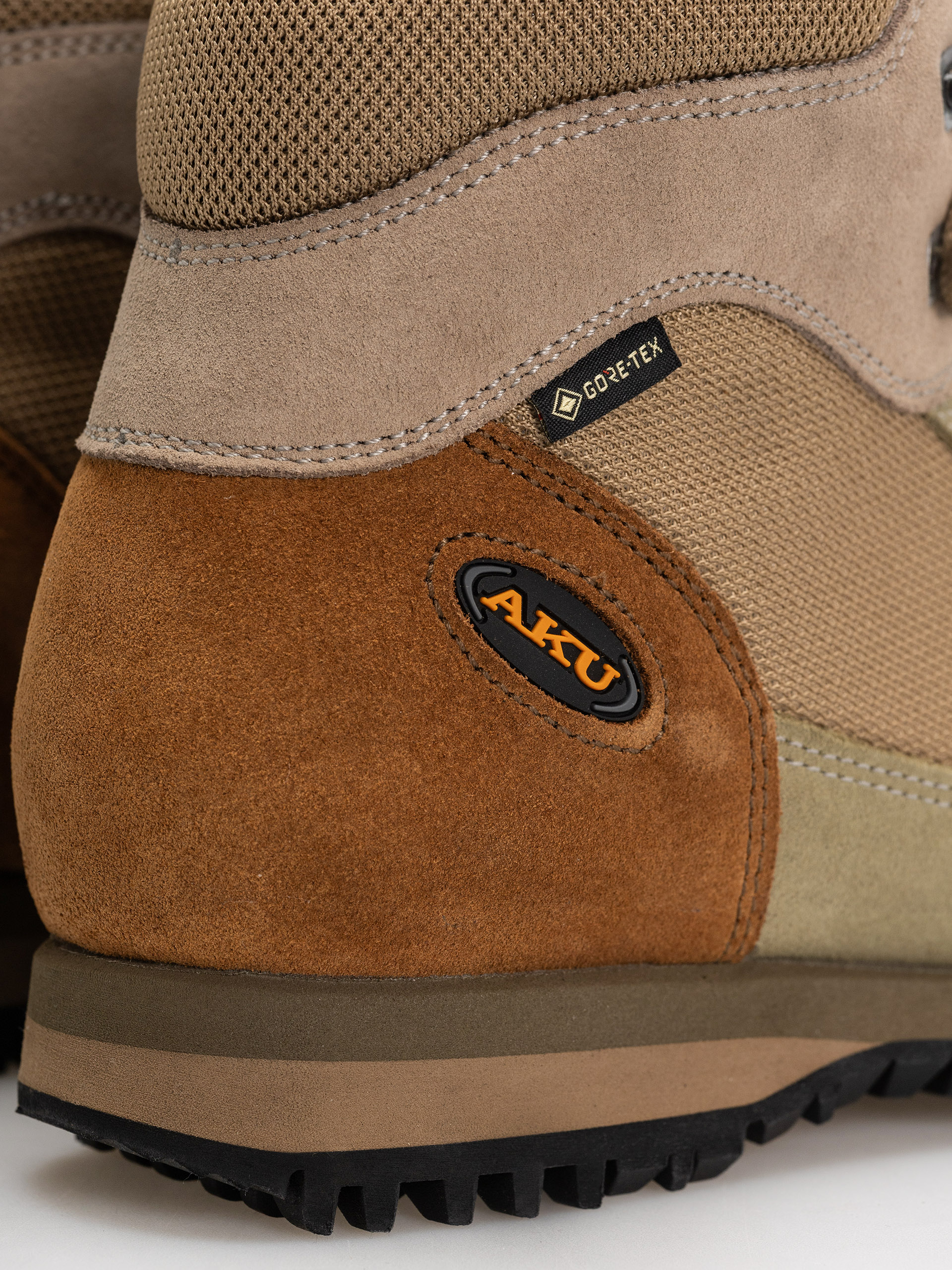 Pantofi AKU Ultra Light Original GTX (sand/olive)