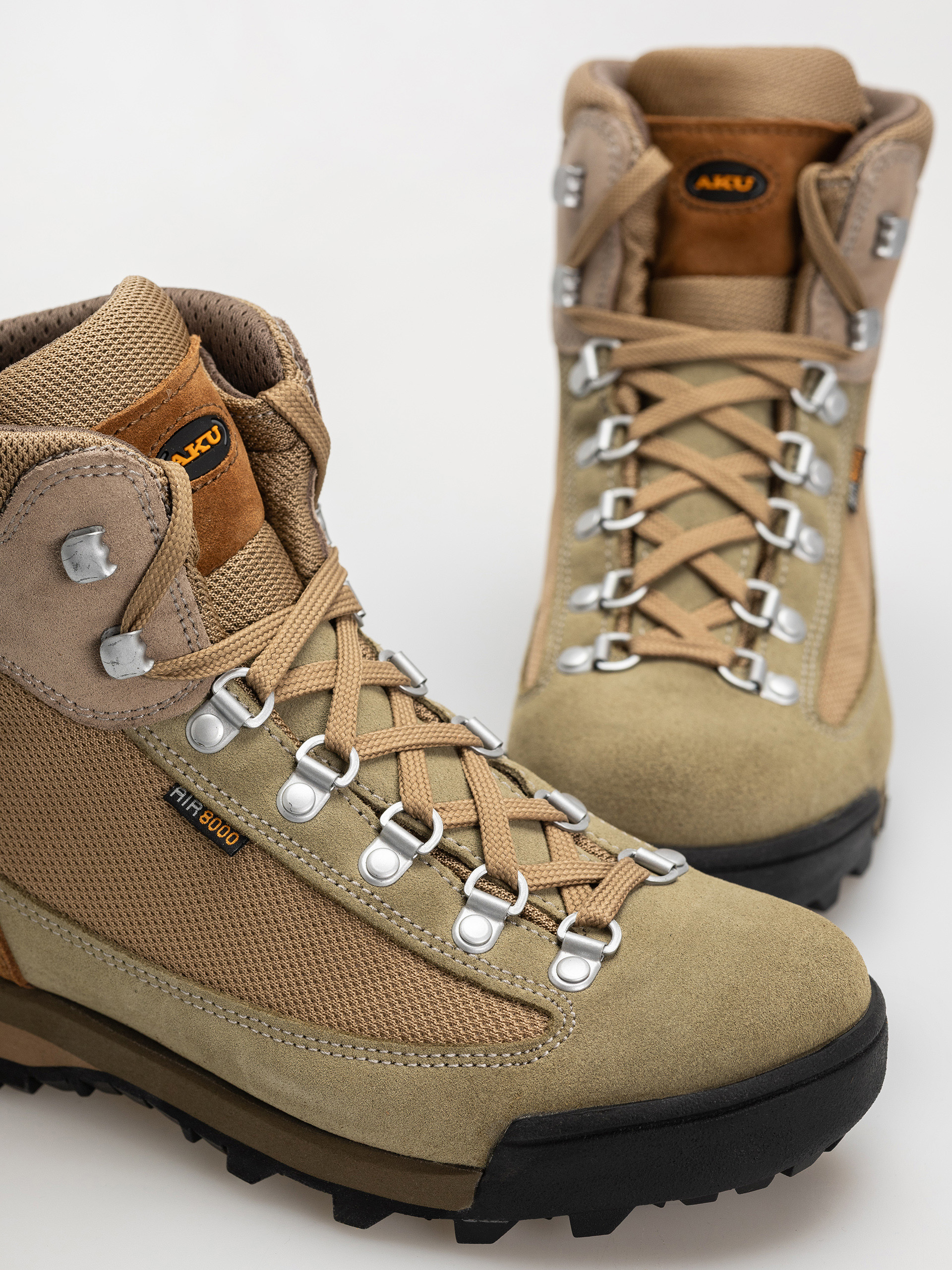 Pantofi AKU Ultra Light Original GTX (sand/olive)