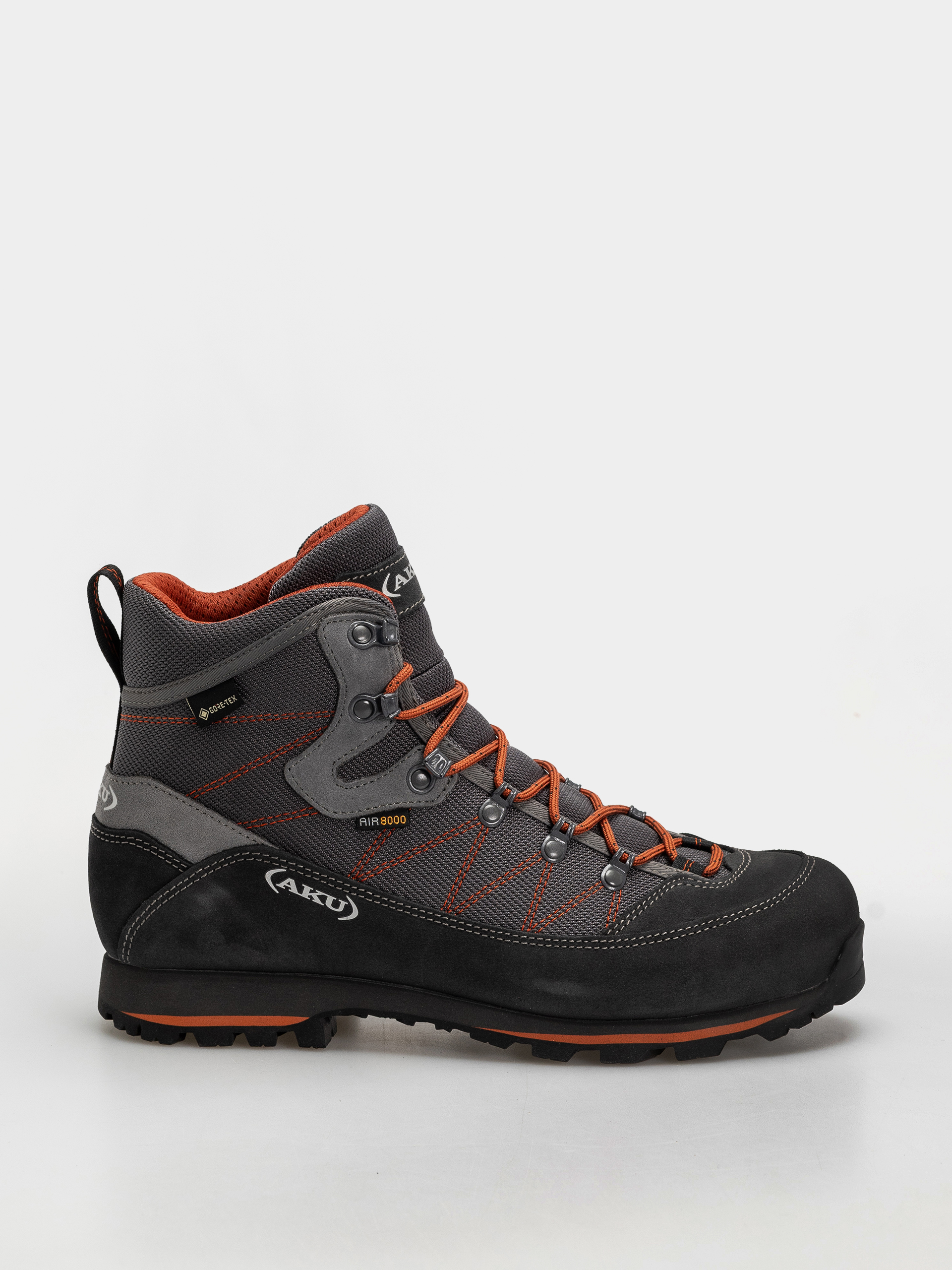 Pantofi AKU Trekker Lite III GTX (anthracite/rust)