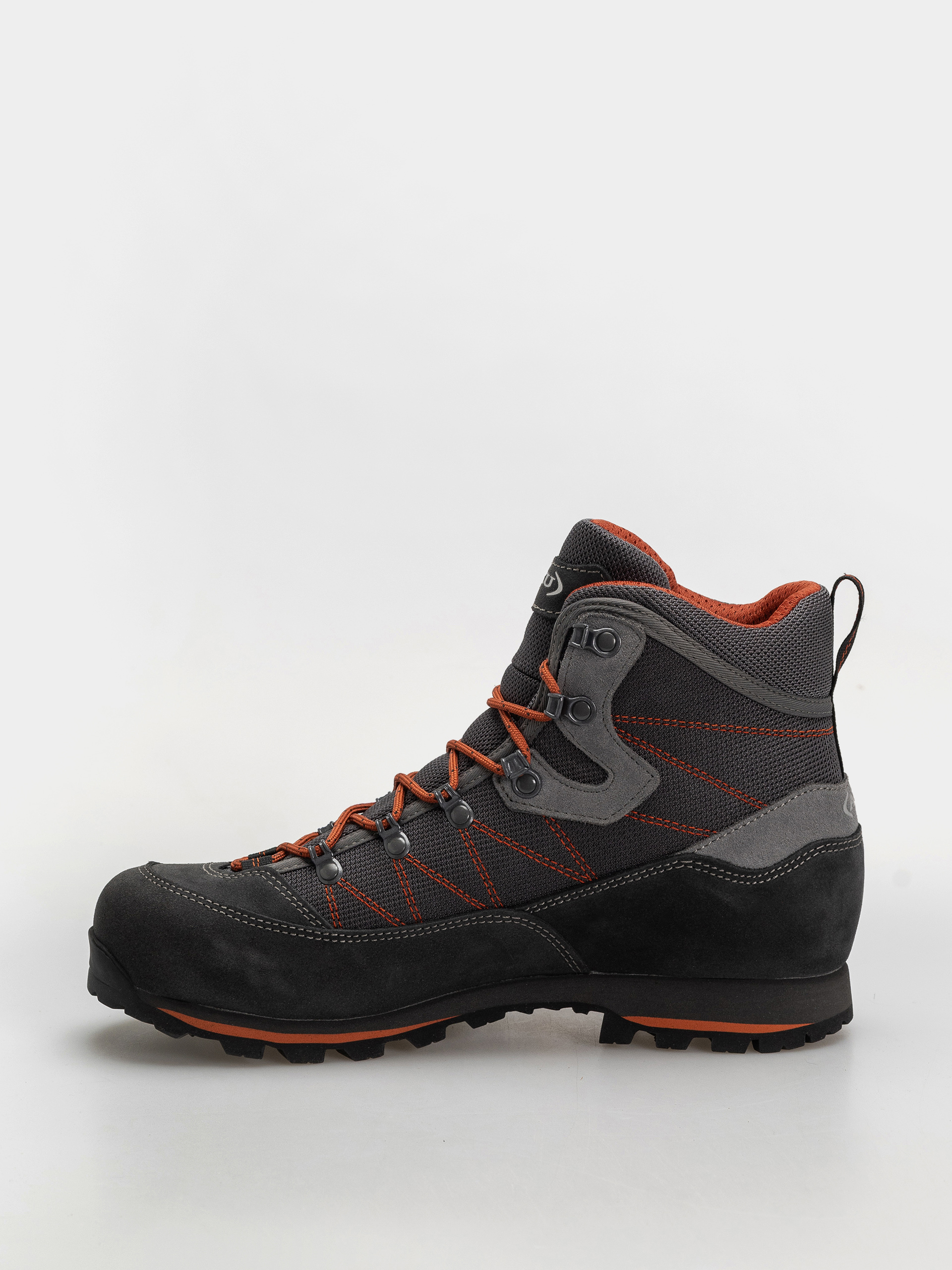 Pantofi AKU Trekker Lite III GTX (anthracite/rust)