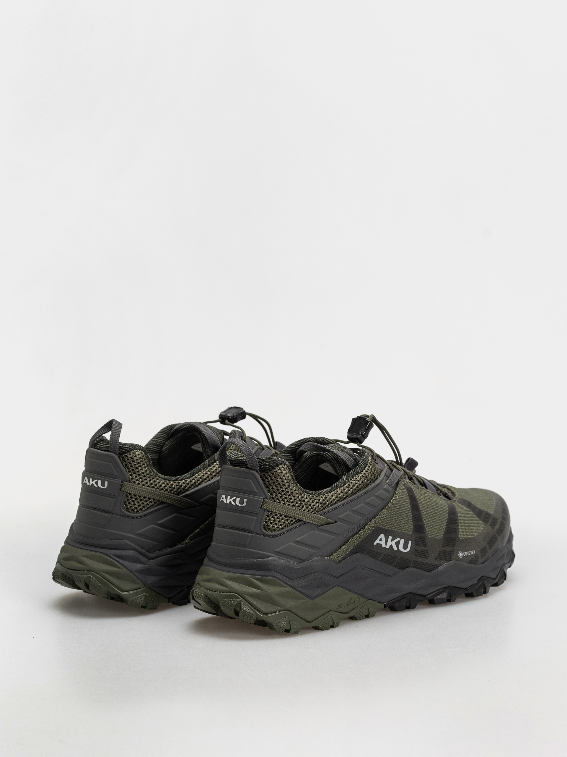 Pantofi AKU Flyrock GTX (green/grey)