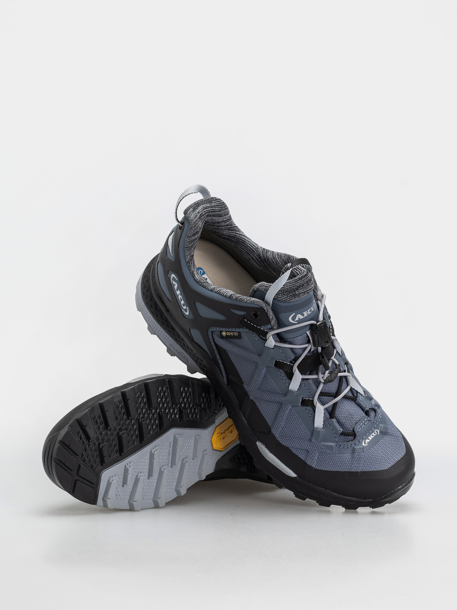 Pantofi AKU Rocket DFS GTX Wmn (avio/light grey)