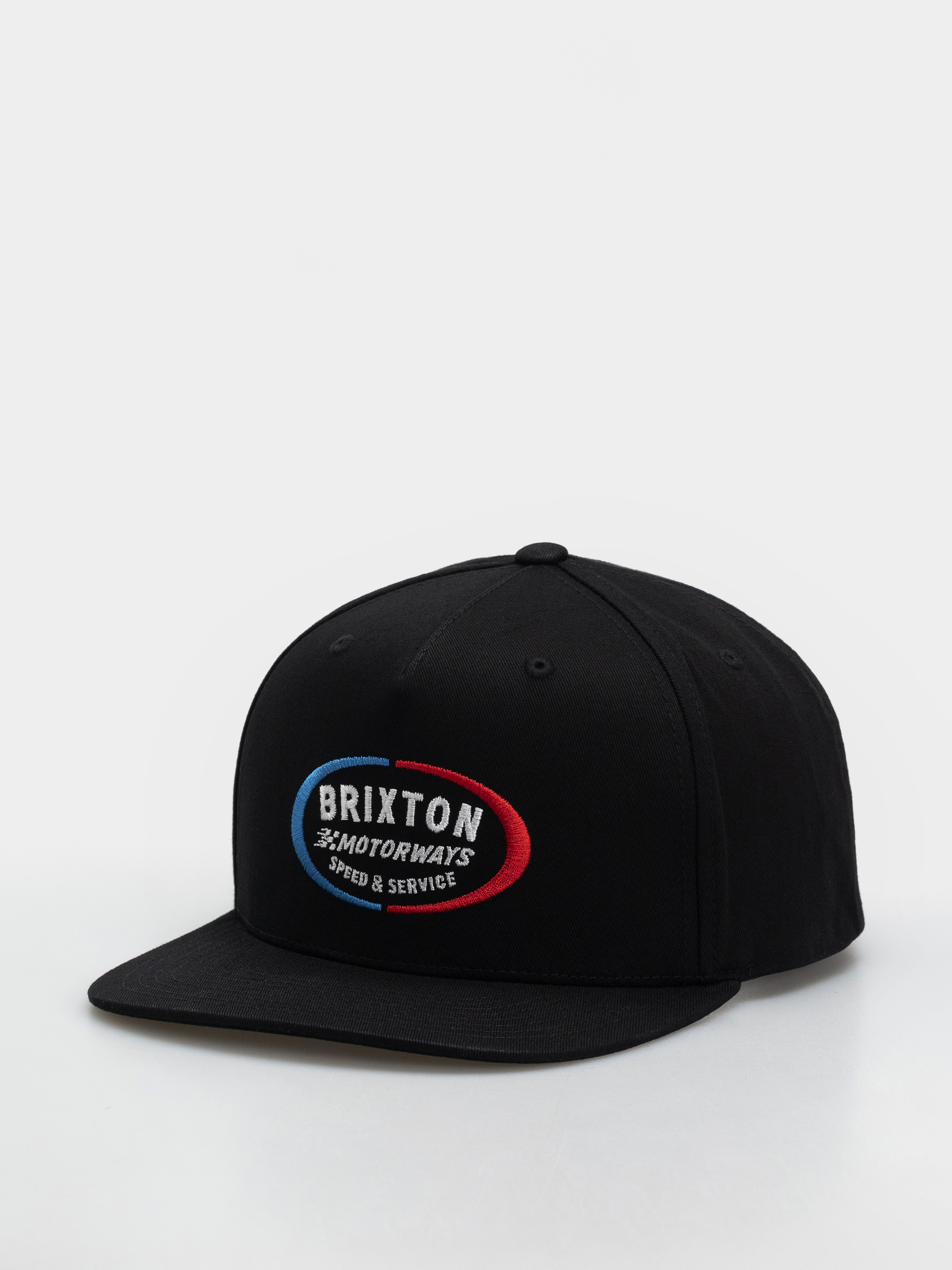 Șapcă Brixton Rhett Mp Snpk (black)