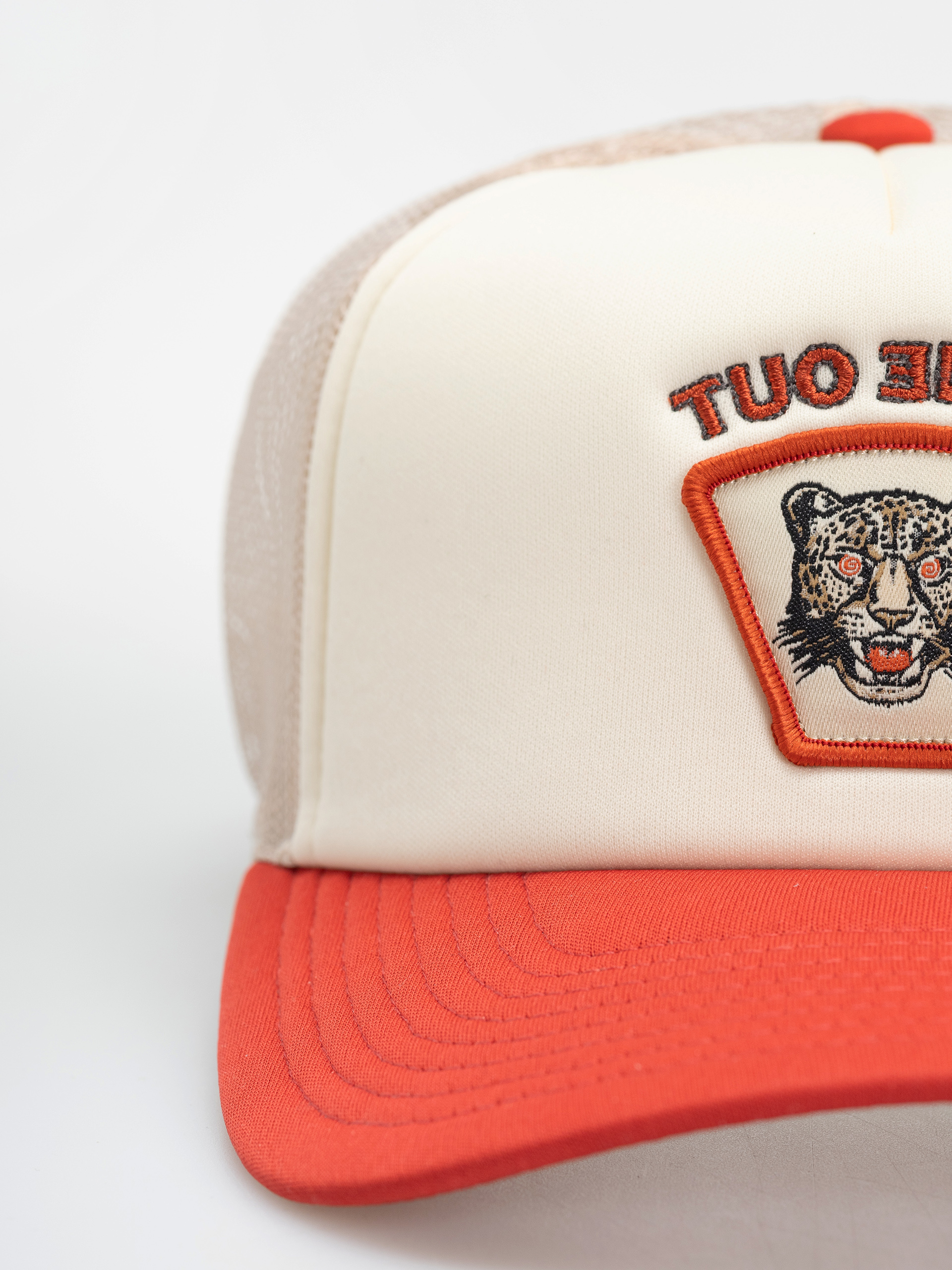 Șapcă Brixton Lost In Reality Np Mp Trucker Wmn (whitecap/adrenaline rush)