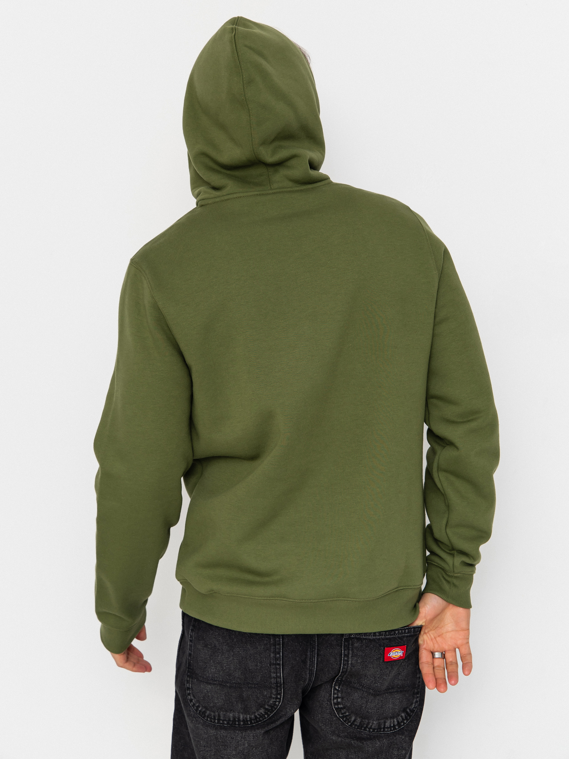 Hanorac cu glugă Dickies Oakport HD (cypress)