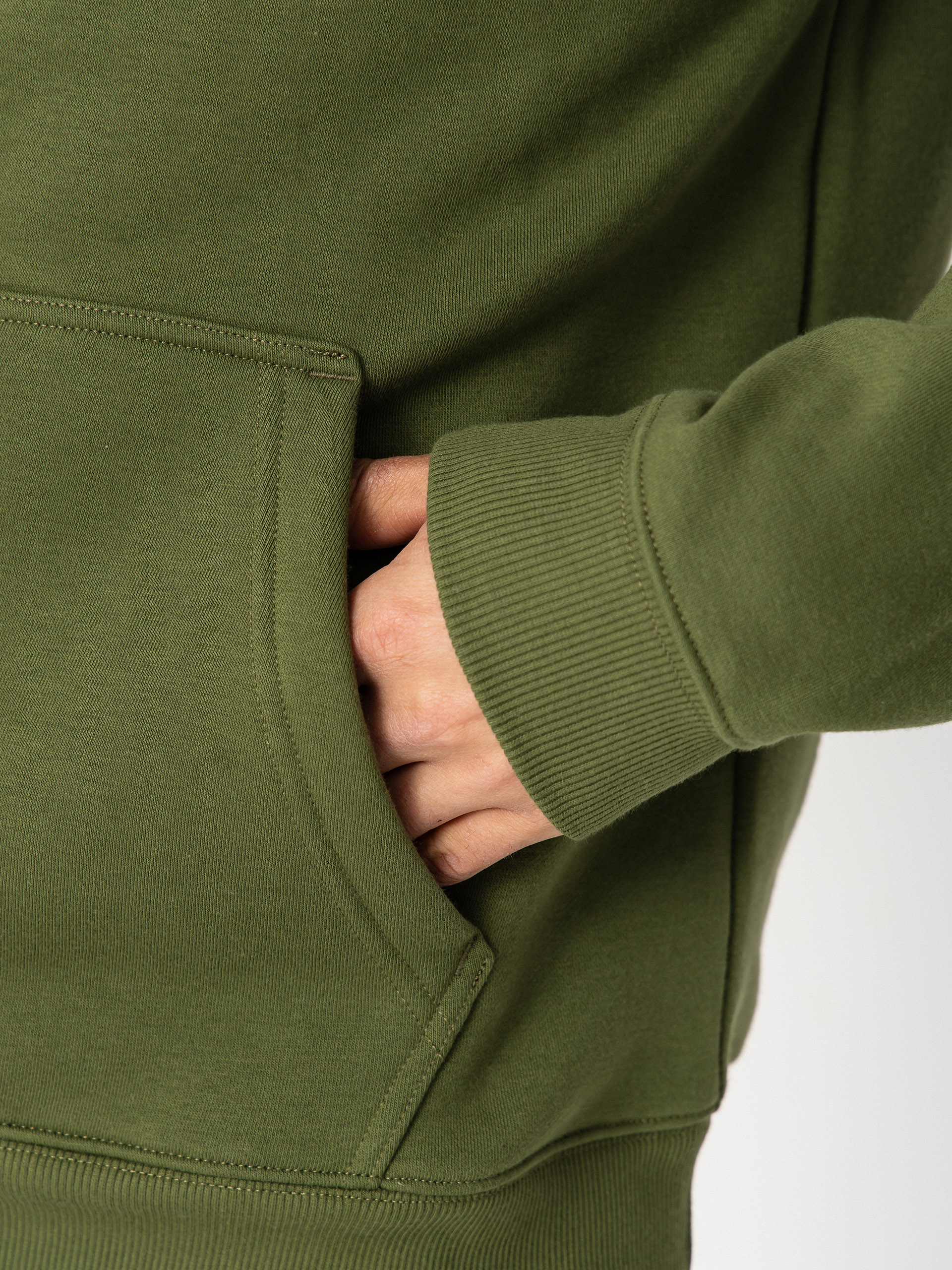 Hanorac cu glugă Dickies Oakport HD (cypress)