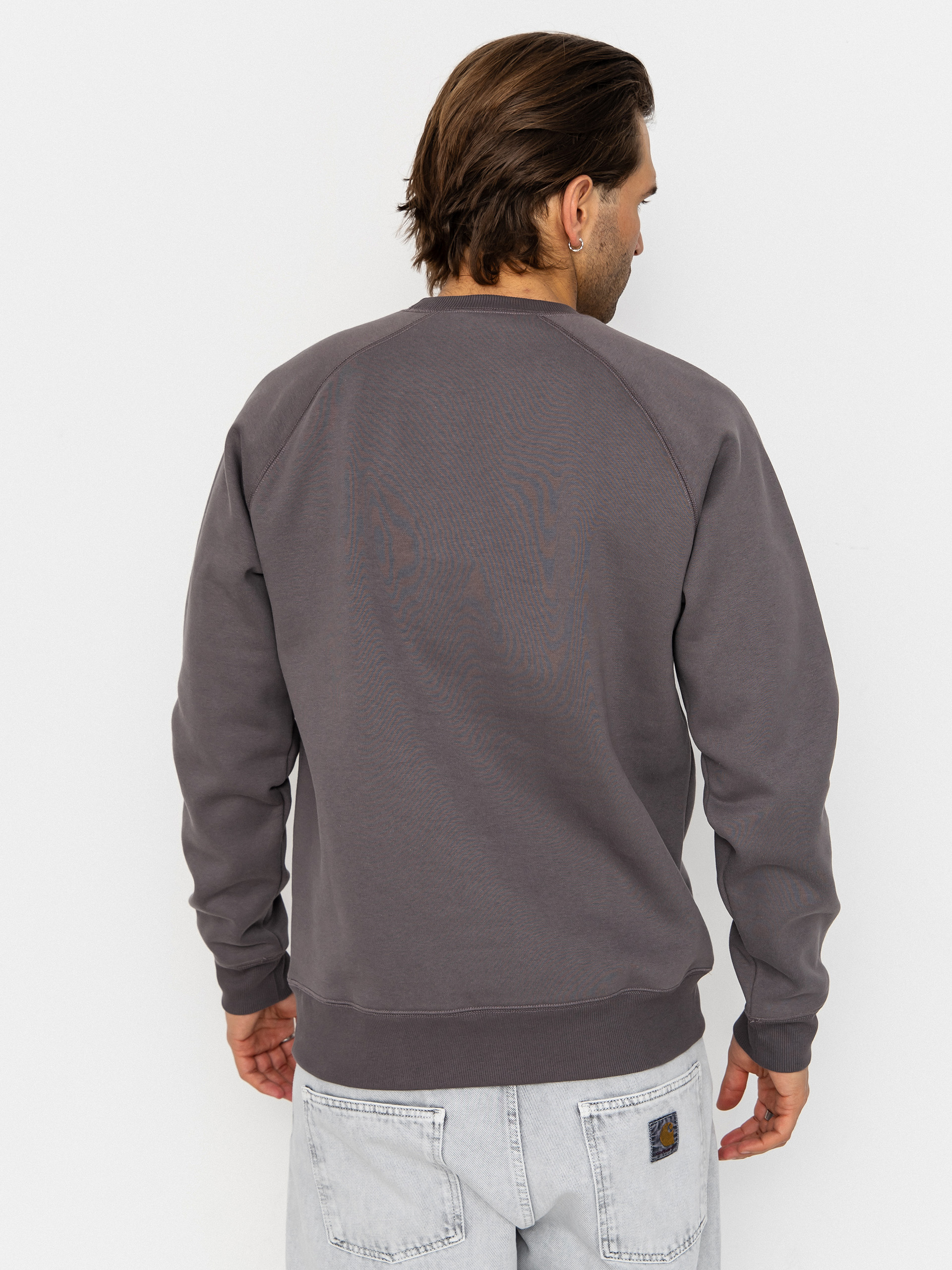 Hanorac Carhartt WIP Chase (porphyry/gold)