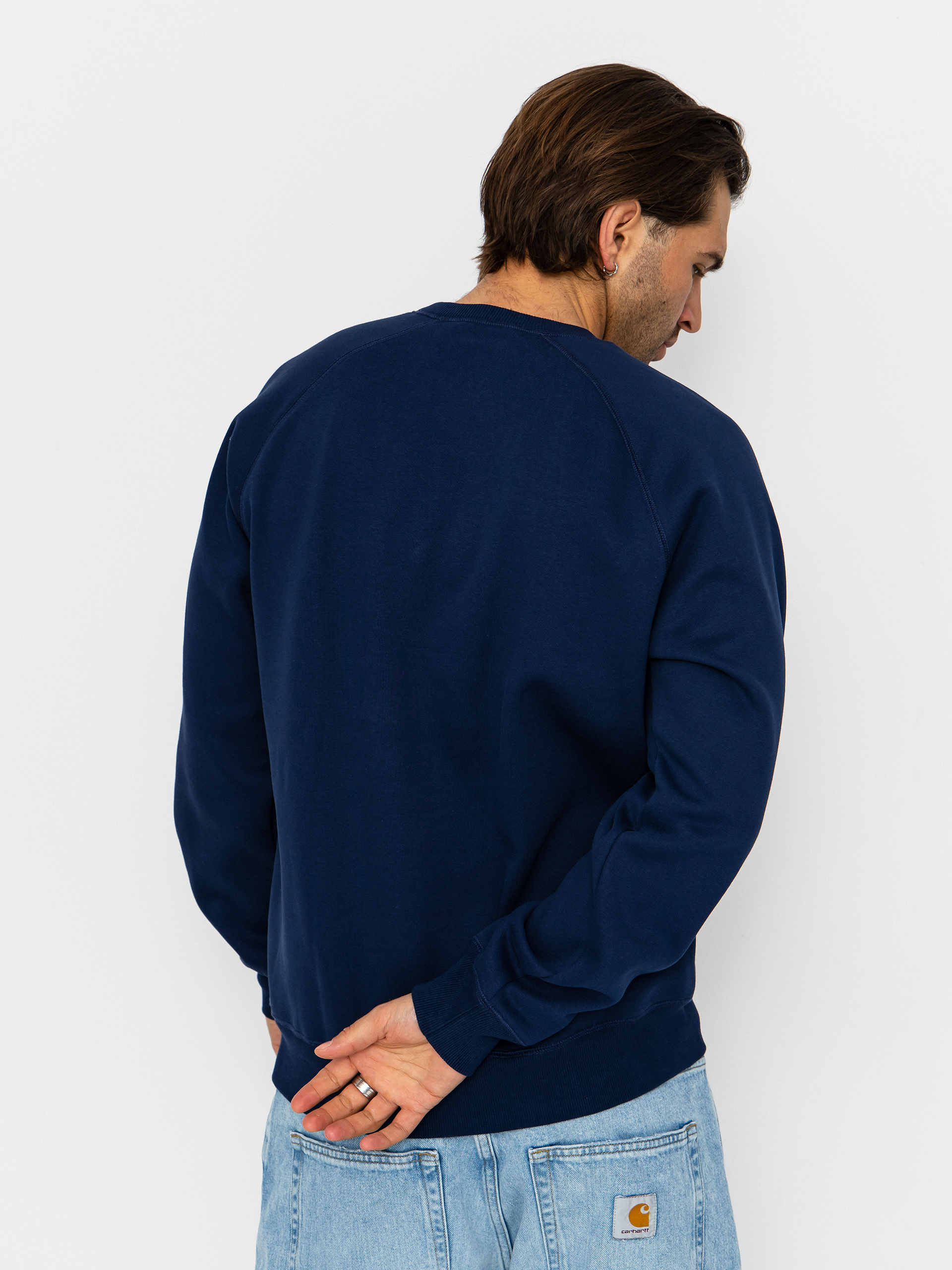 Hanorac Carhartt WIP Chase (jupiter/gold)