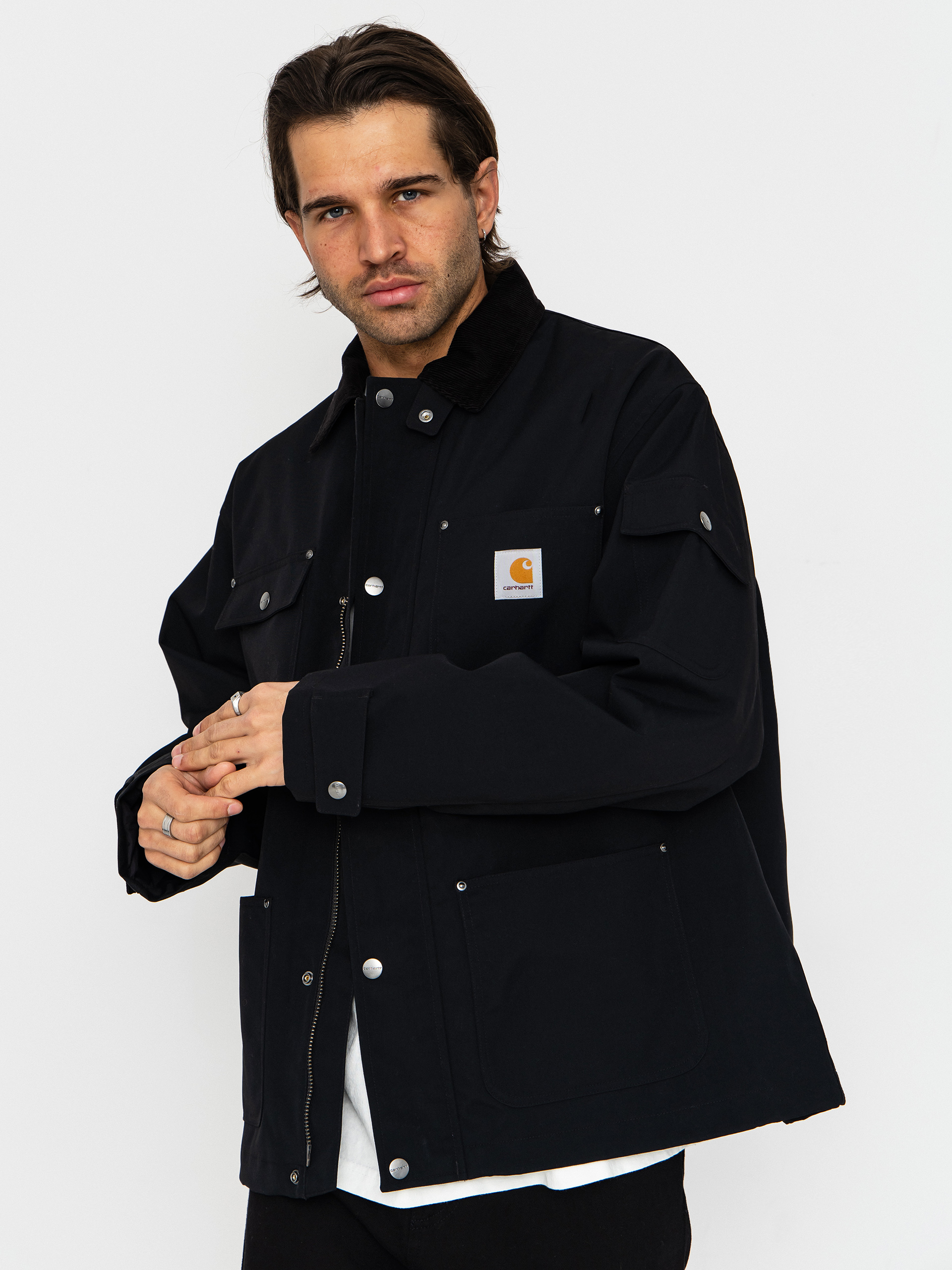 Geacu0103 Carhartt WIP Clapton (black/black)