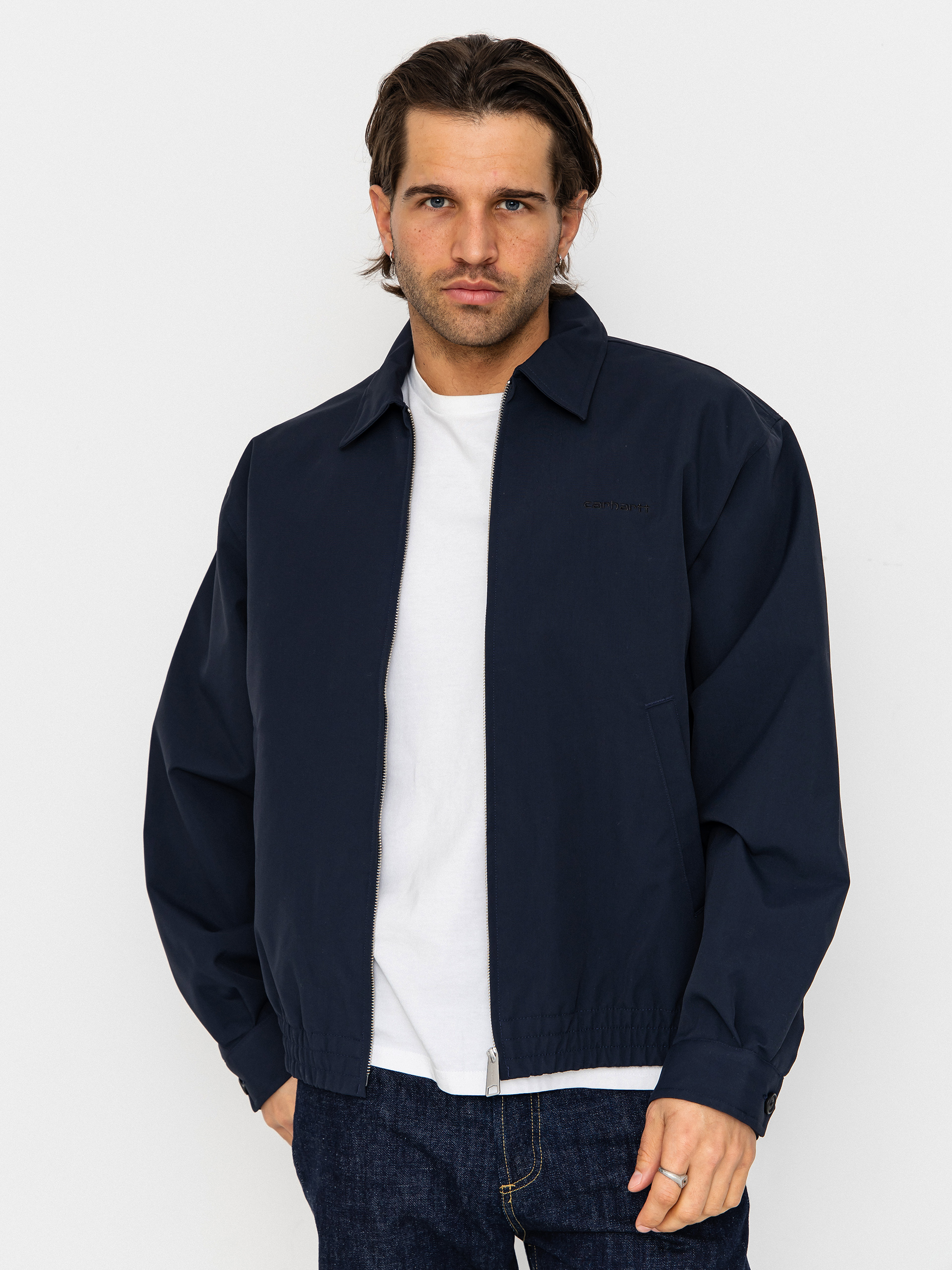 Geacu0103 Carhartt WIP Neven (deep night/black)