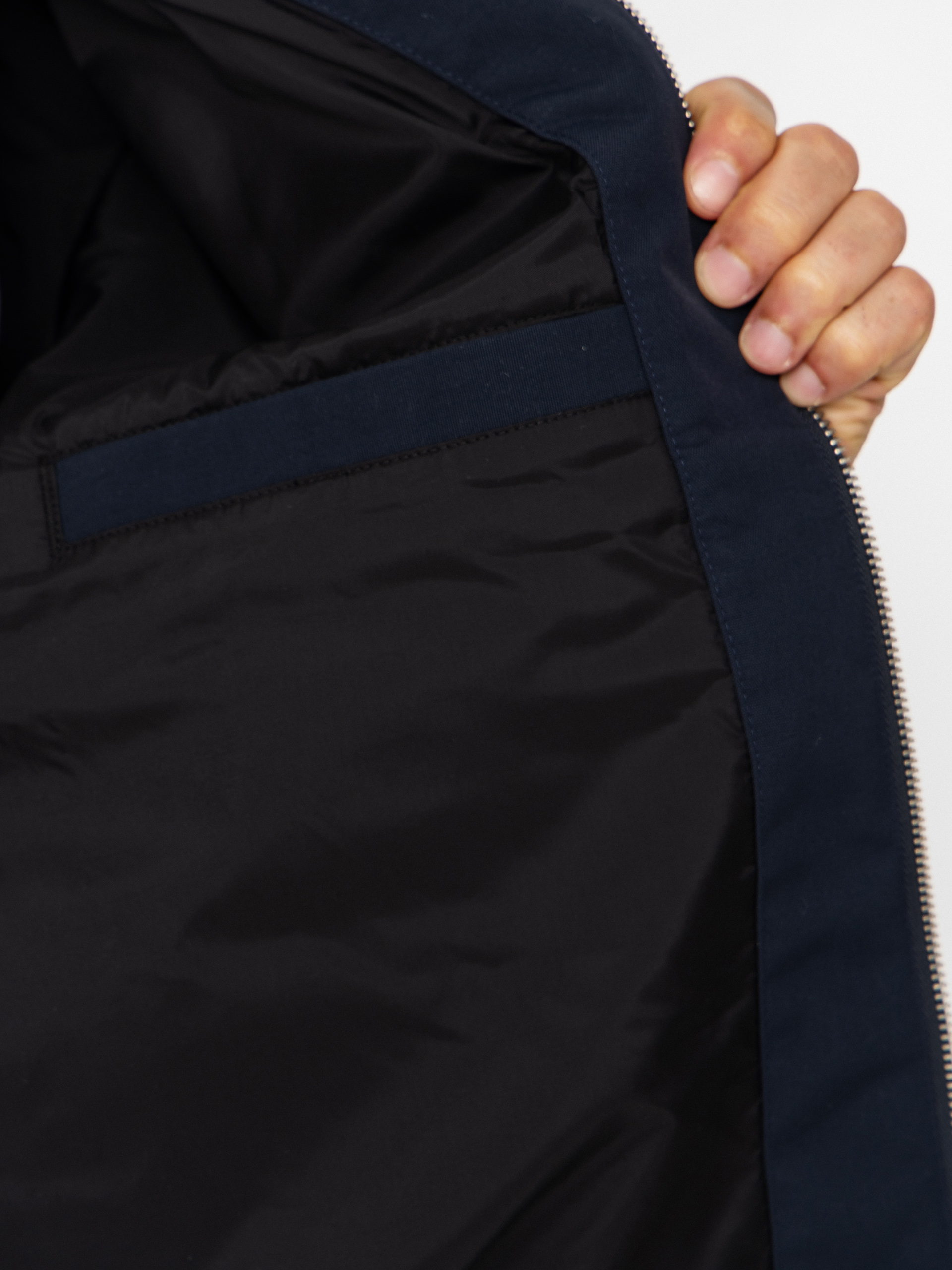 Geacă Carhartt WIP Neven (deep night/black)