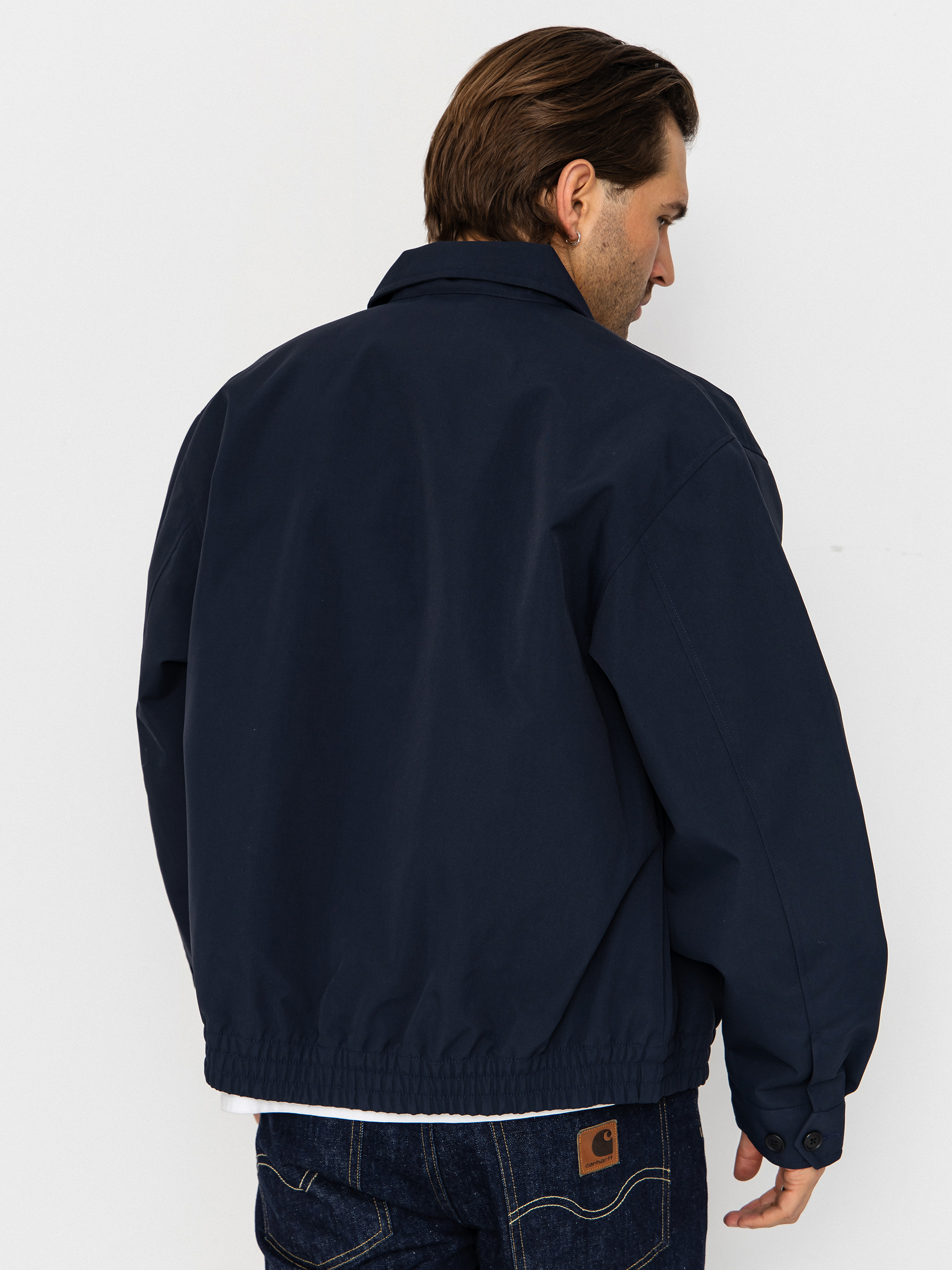 Geacă Carhartt WIP Neven (deep night/black)