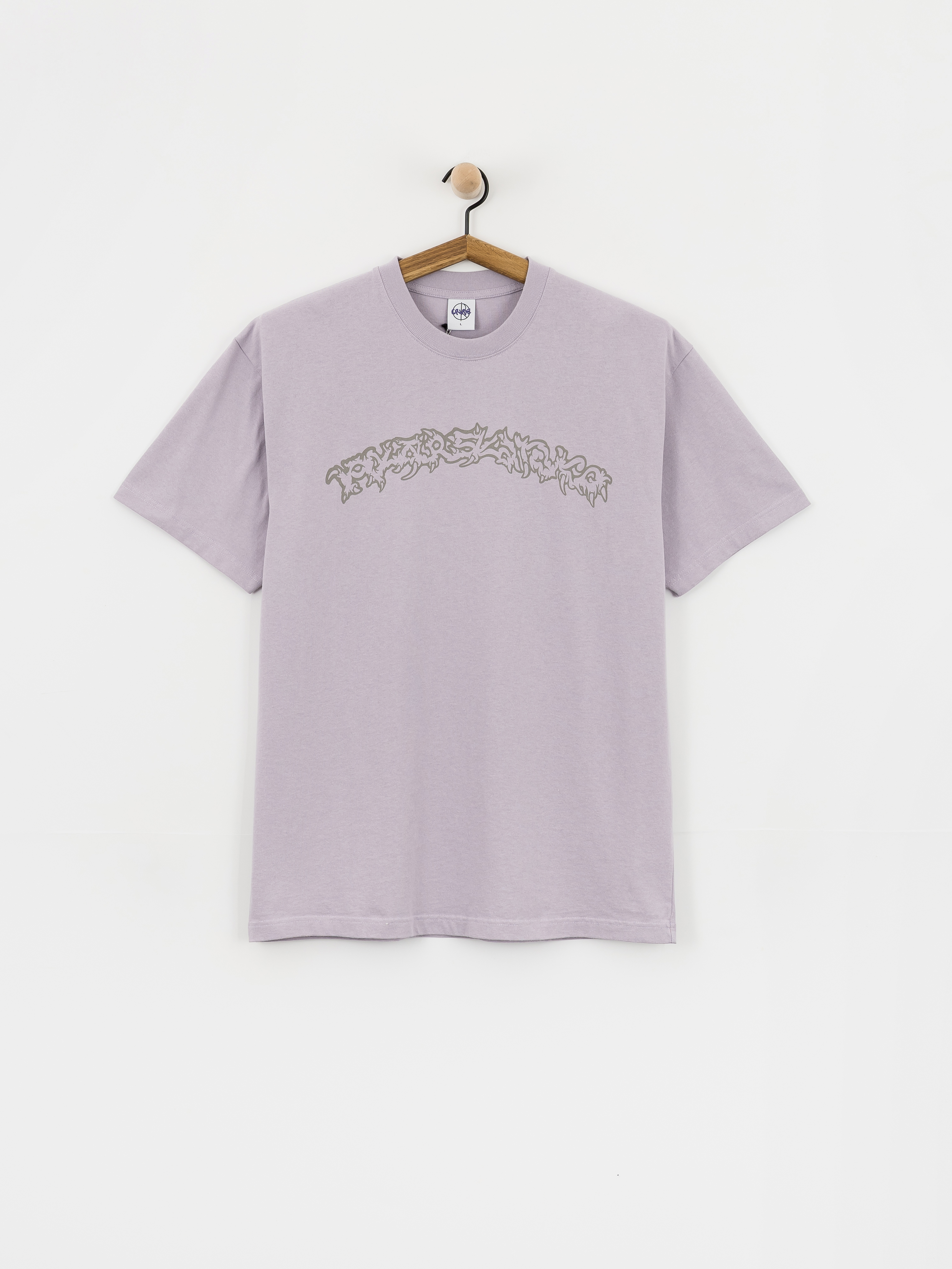 Tricou Polar Skate Conflict Scenario (pale purple)