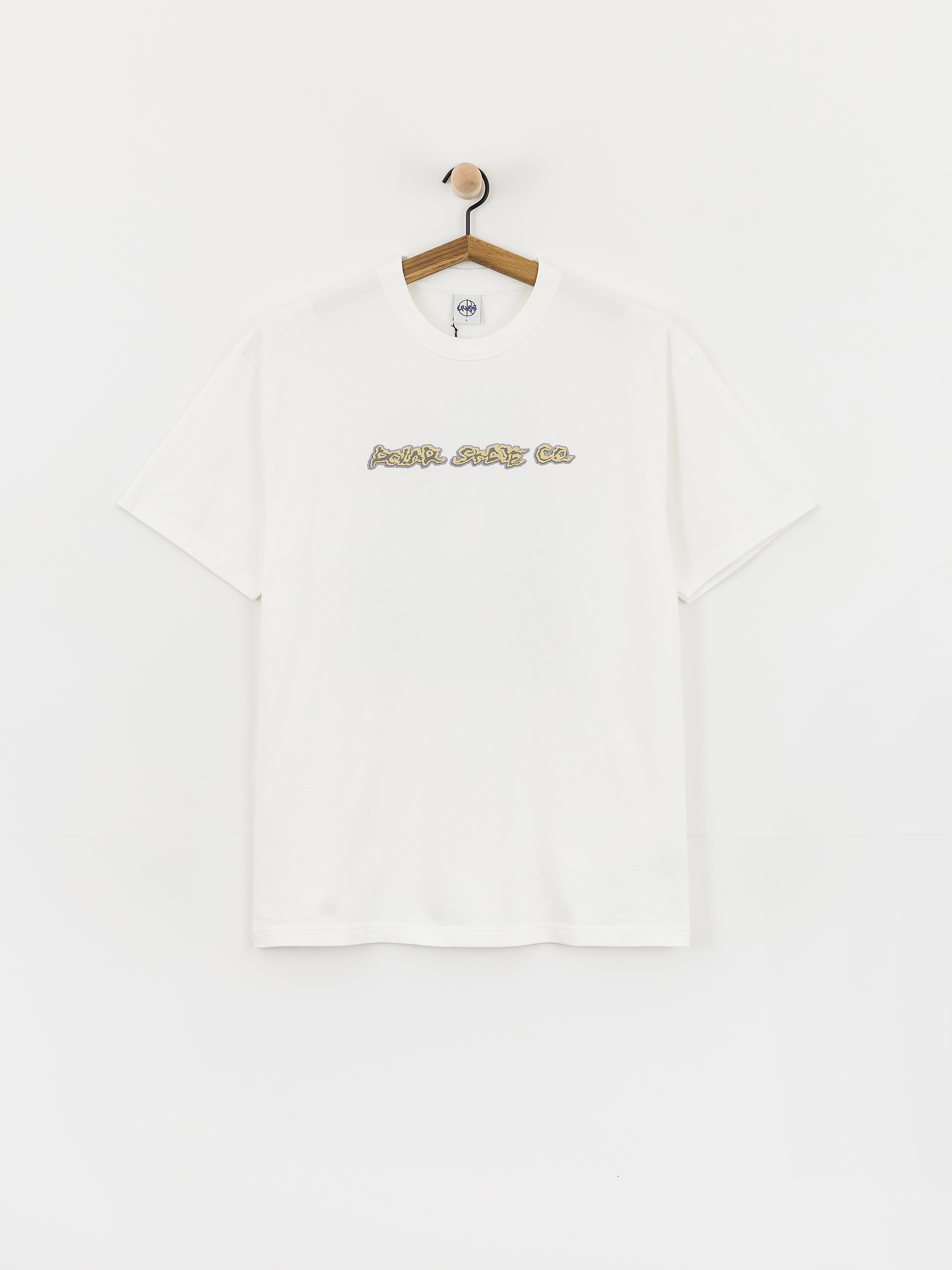 Tricou Polar Skate Lovely Day (white)