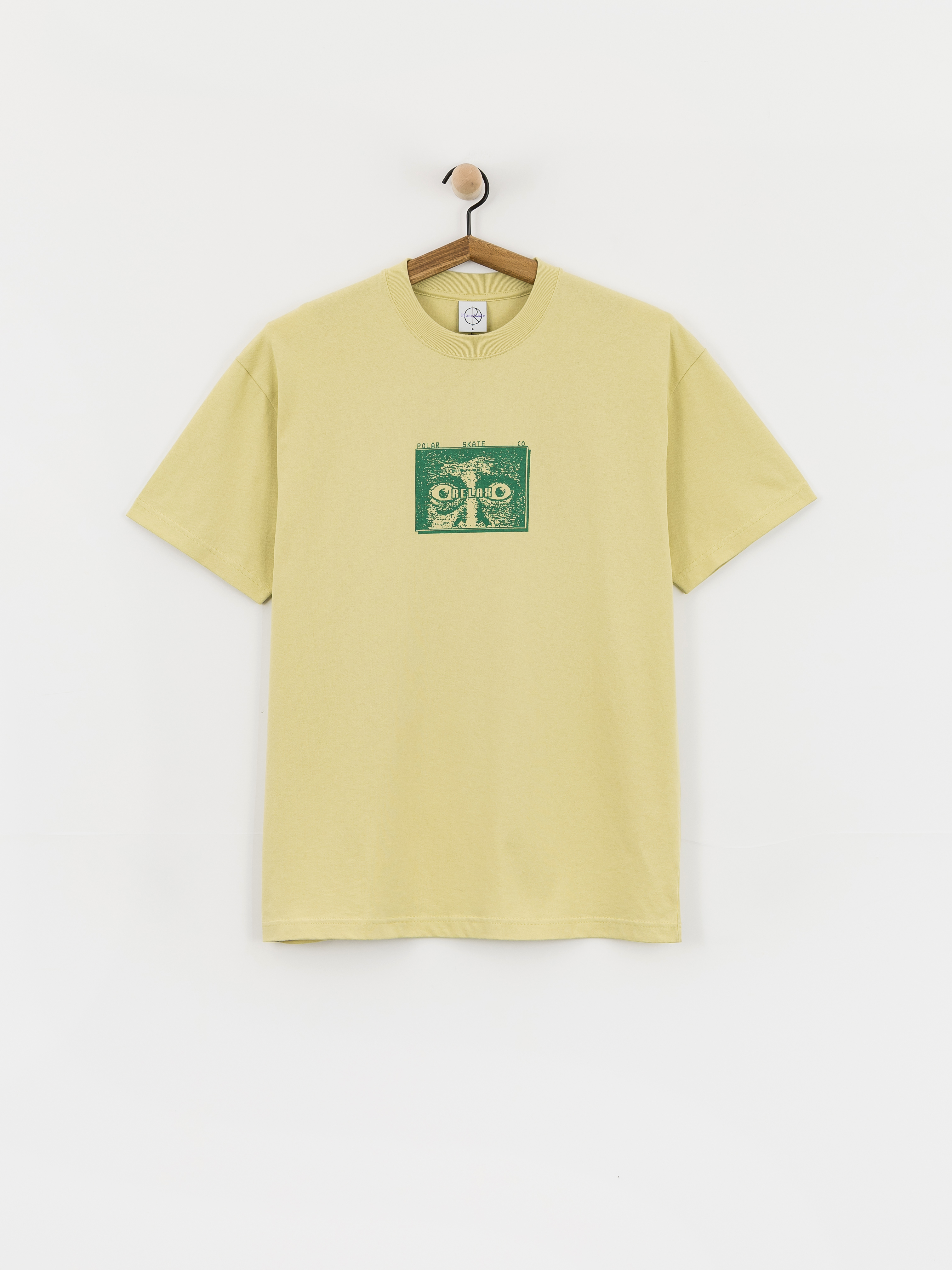 Tricou Polar Skate Relax (mignonette)