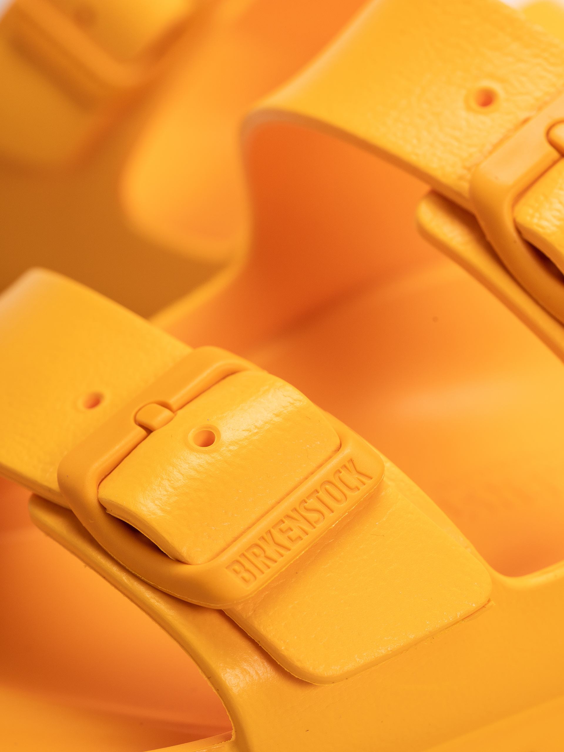 Șlapi Birkenstock Arizona EVA Narrow Wmn (zinnia)