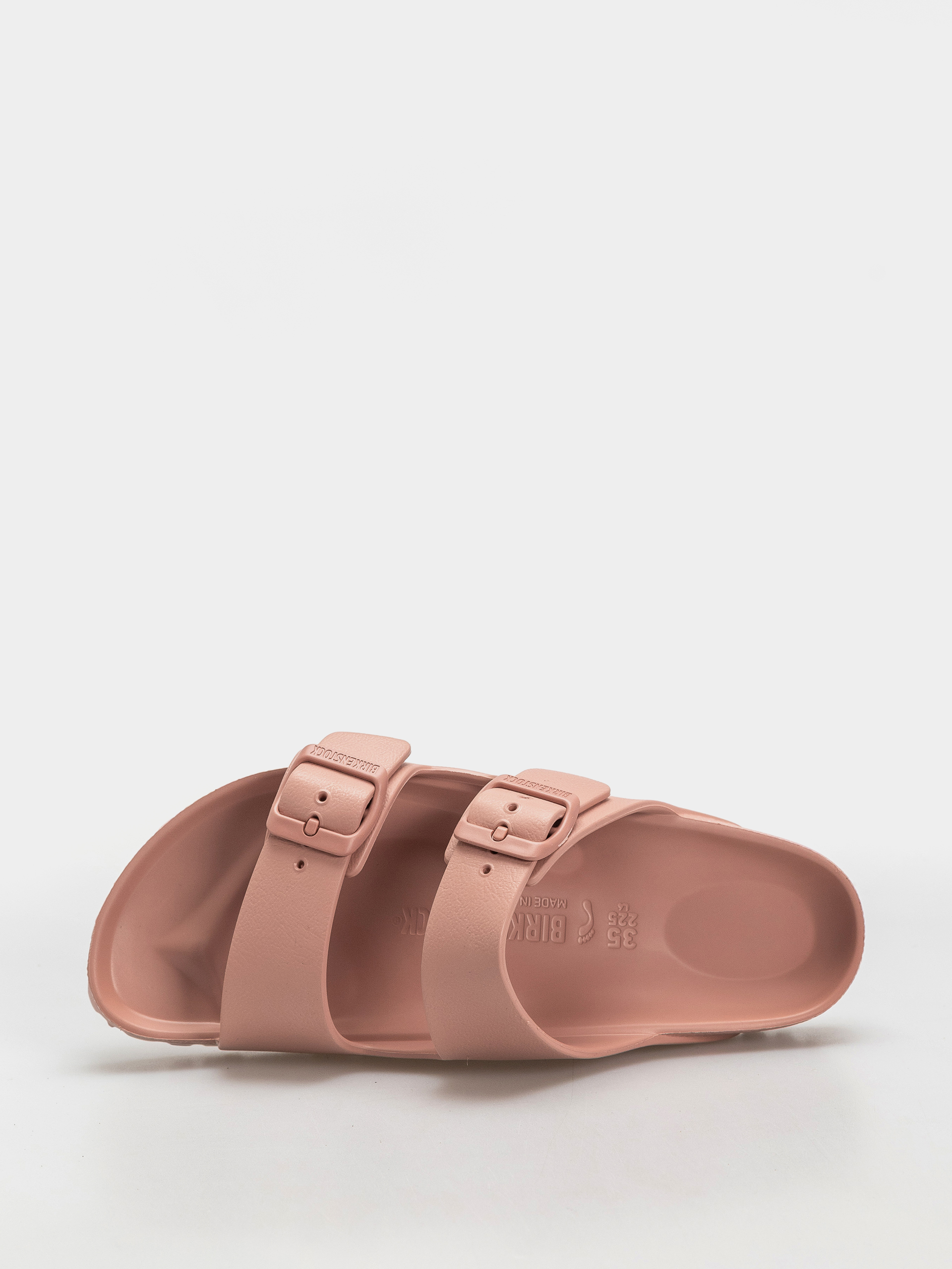 Șlapi Birkenstock Arizona Essentials EVA Narrow (pink clay)