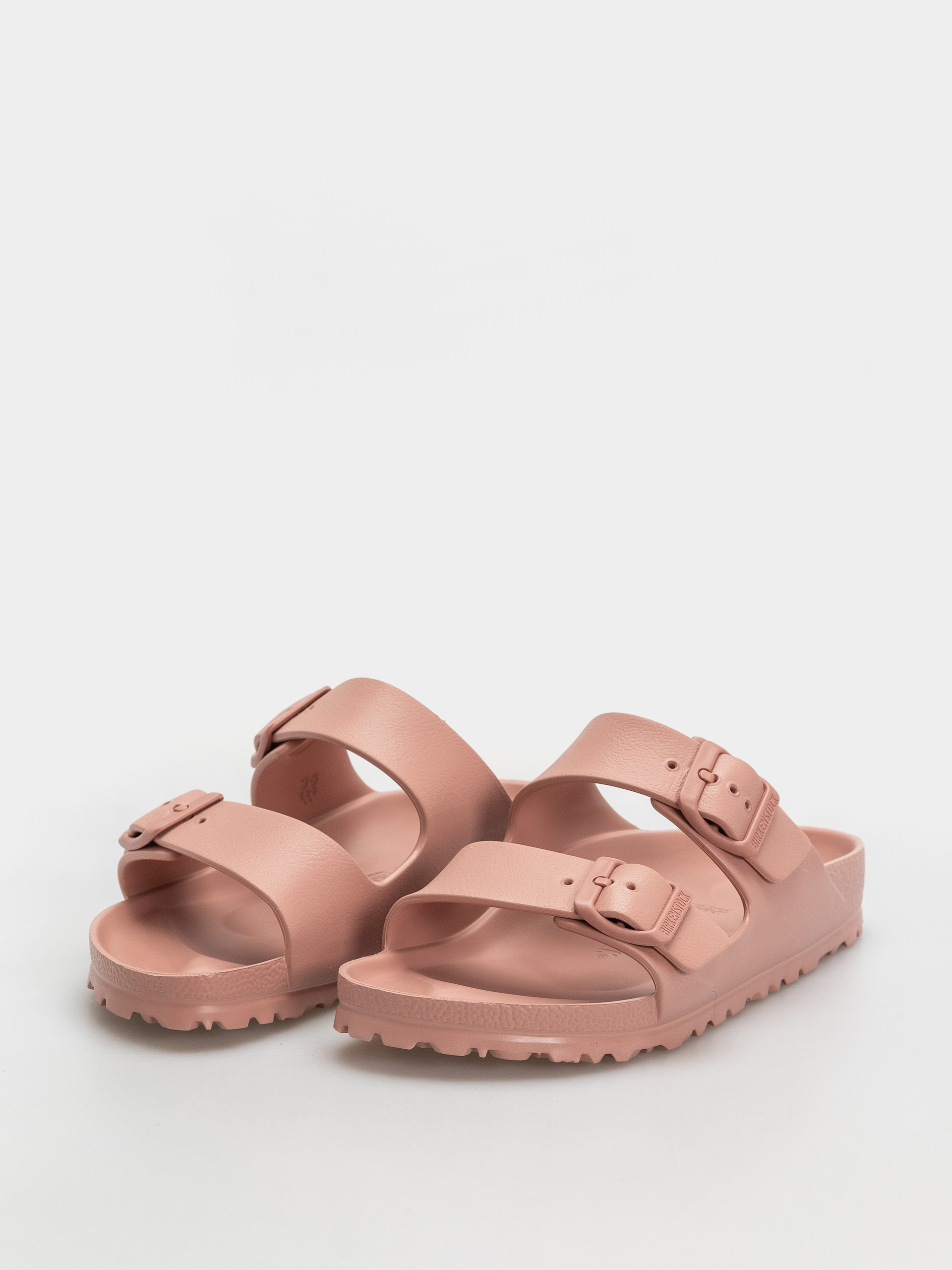 Șlapi Birkenstock Arizona Essentials EVA Narrow (pink clay)