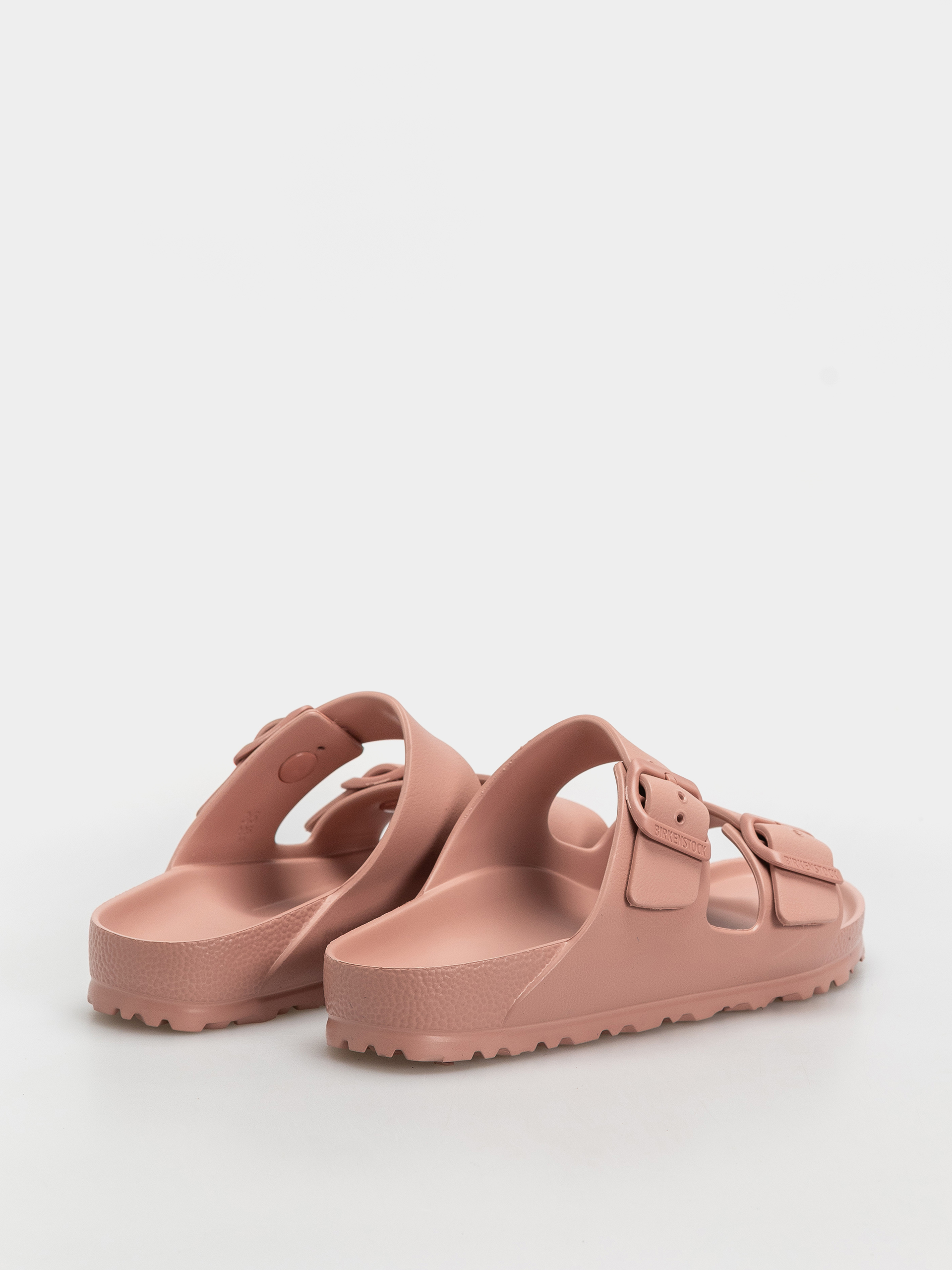 Șlapi Birkenstock Arizona Essentials EVA Narrow (pink clay)