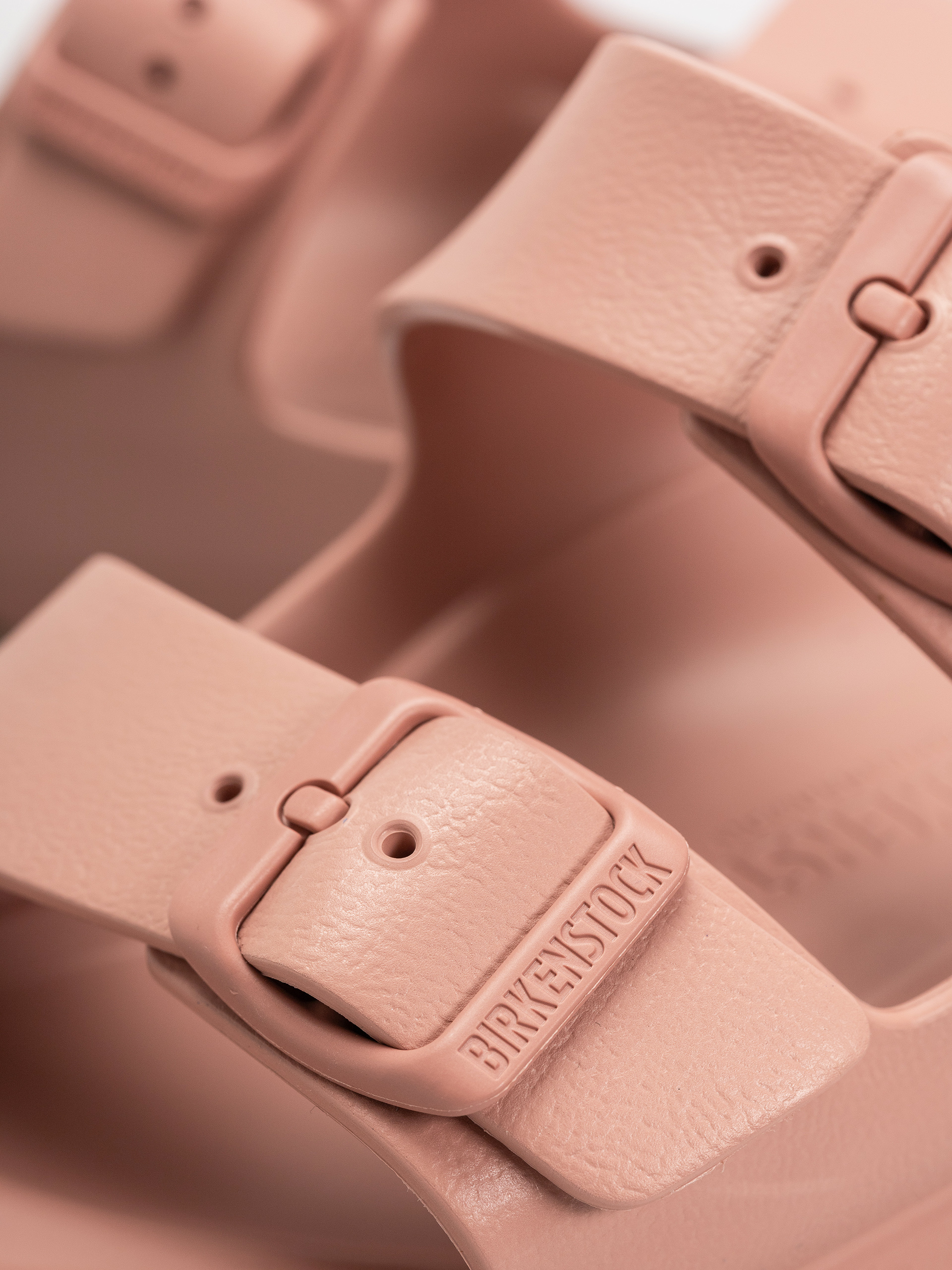 Șlapi Birkenstock Arizona Essentials EVA Narrow (pink clay)