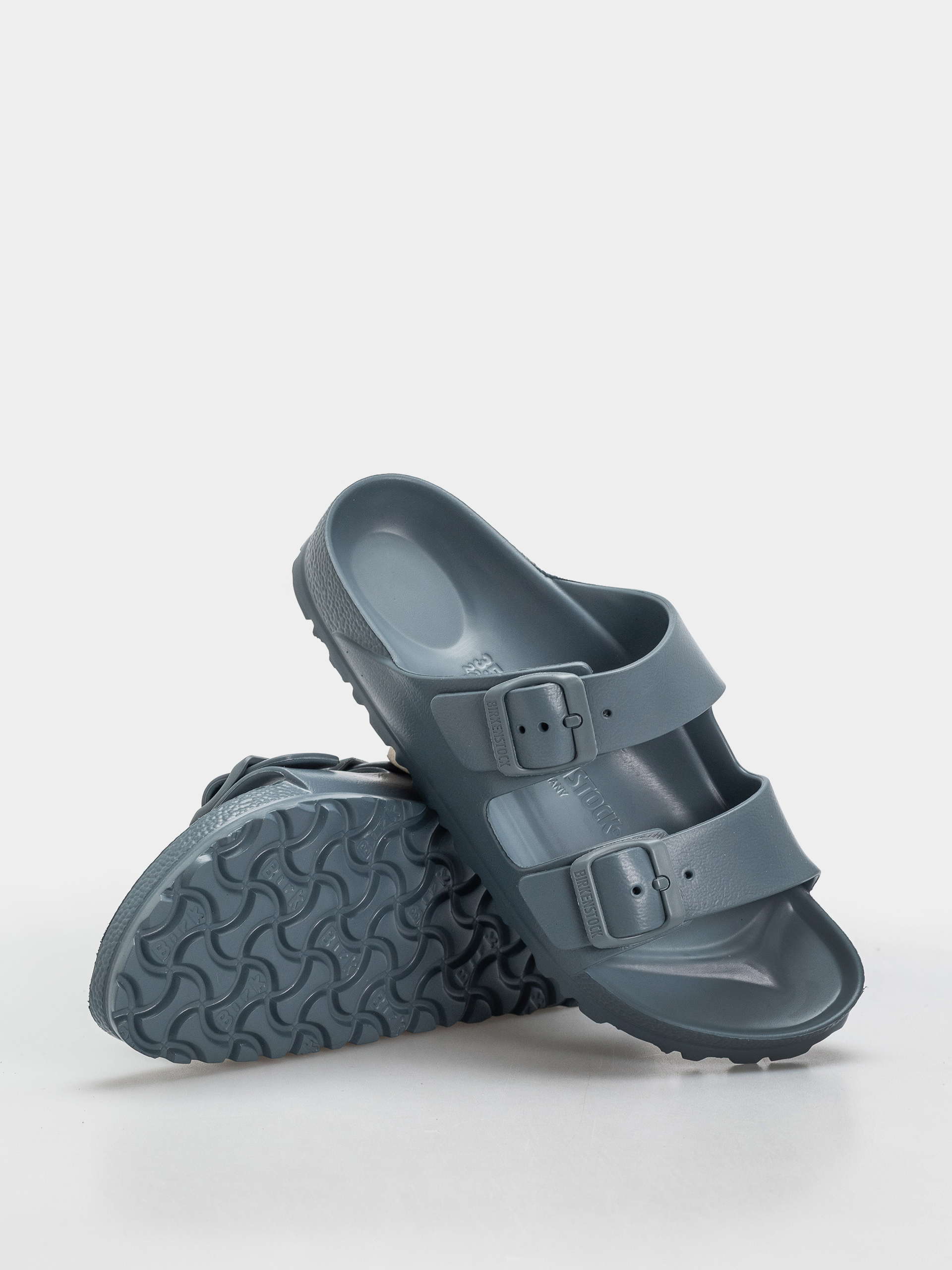 Șlapi Birkenstock Arizona Essentials EVA Narrow (basalt gray)