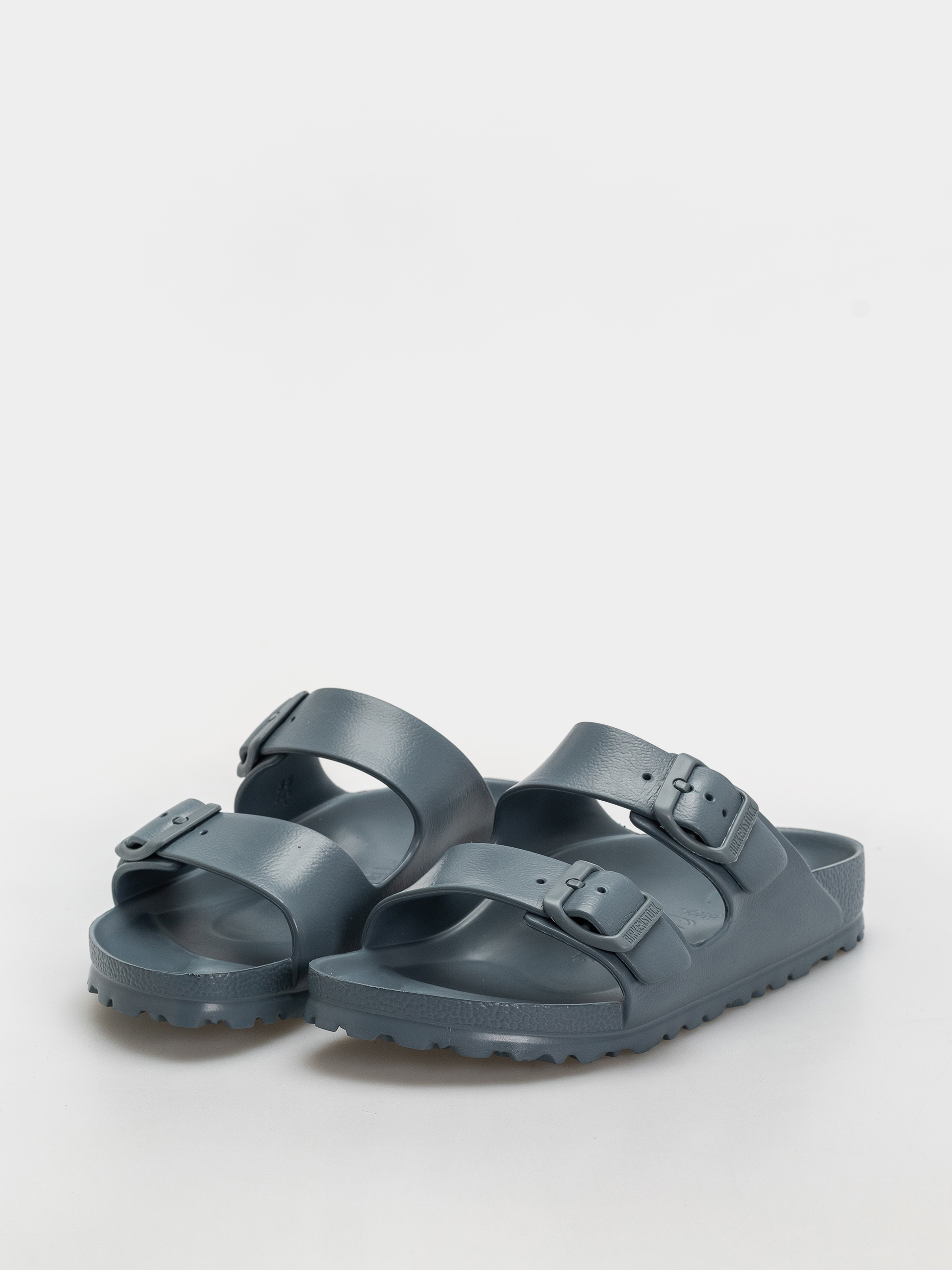 Șlapi Birkenstock Arizona Essentials EVA Narrow (basalt gray)