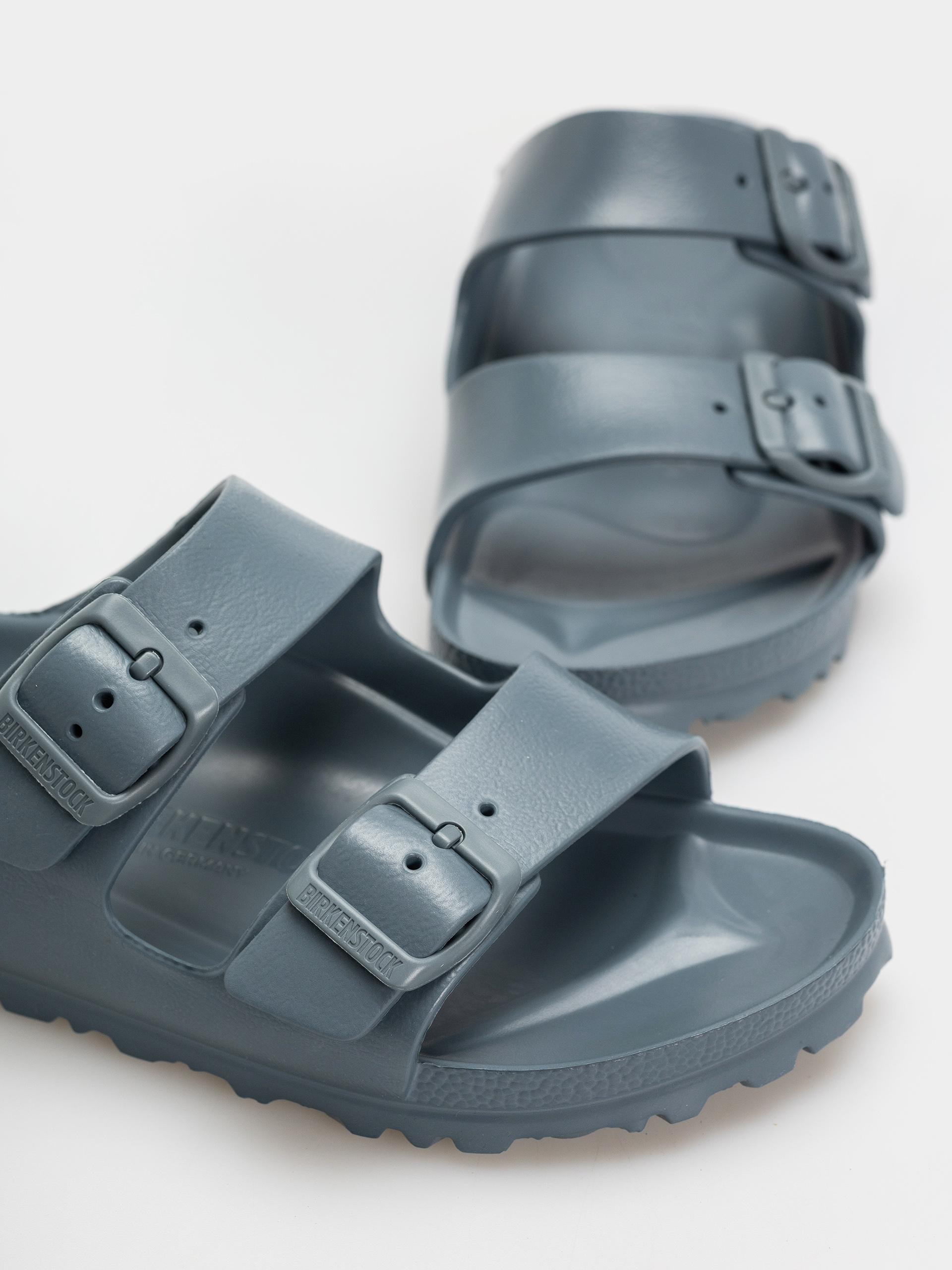 Șlapi Birkenstock Arizona Essentials EVA Narrow (basalt gray)