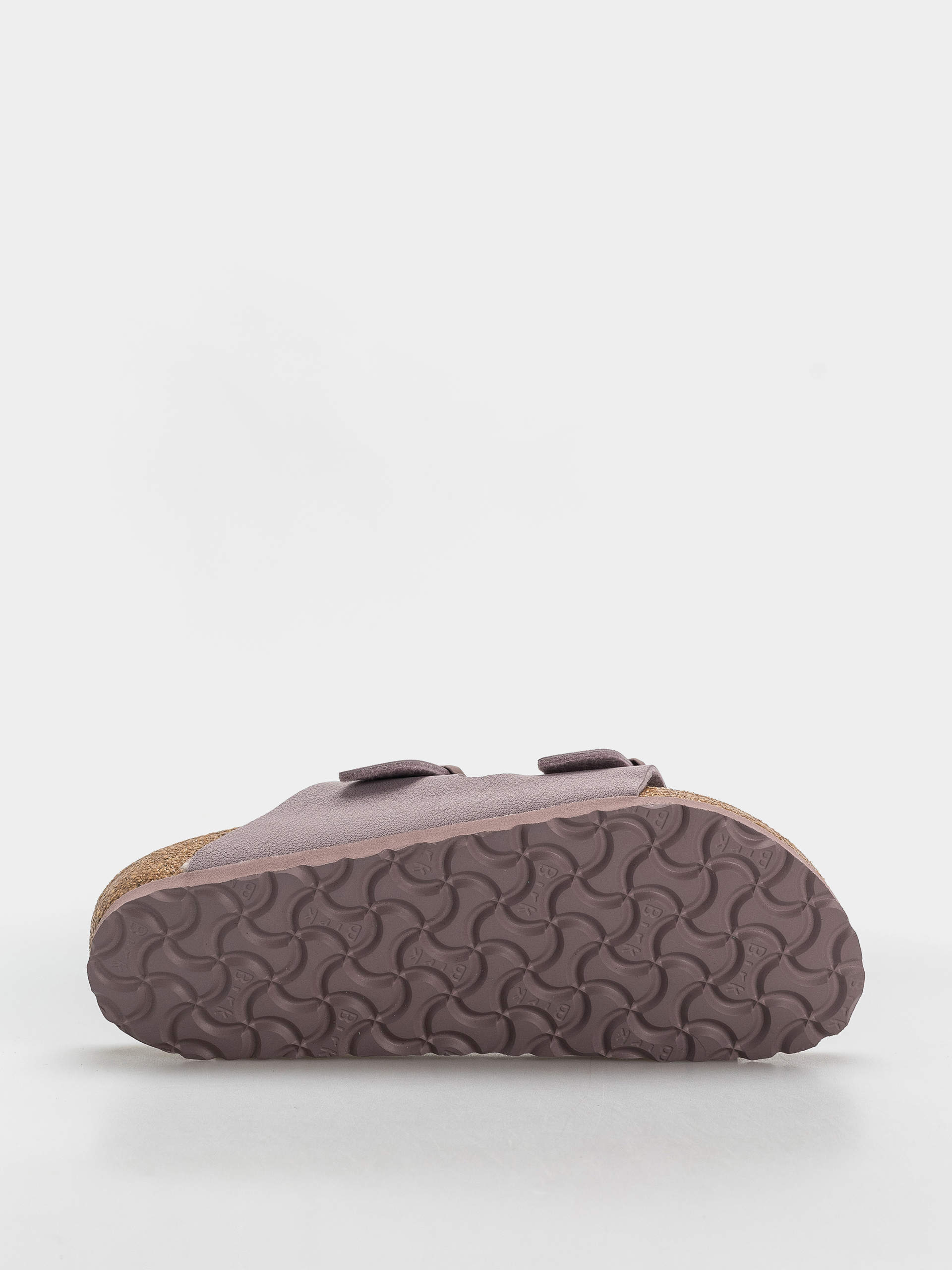 Șlapi Birkenstock Arizona Birkibuc Narrow (faded purple)