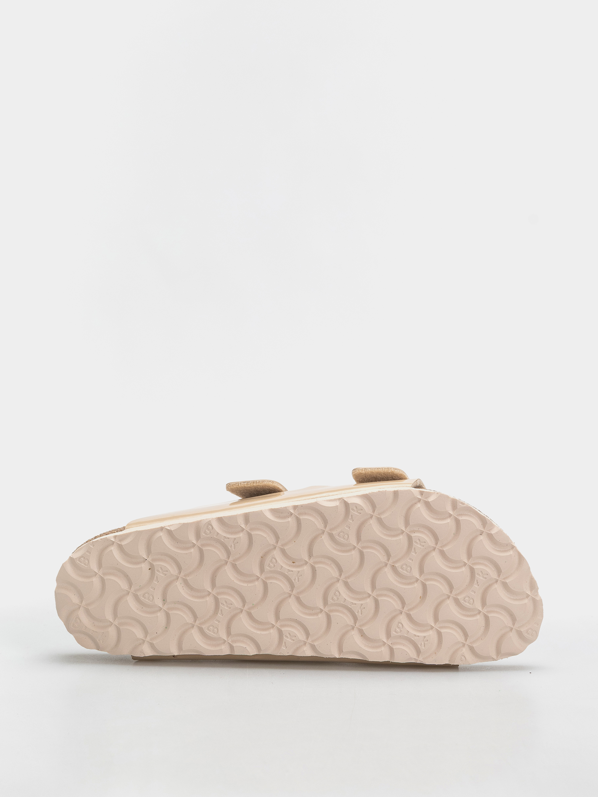 Șlapi Birkenstock Arizona Birko Flor Patent Narrow Wmn (sand)